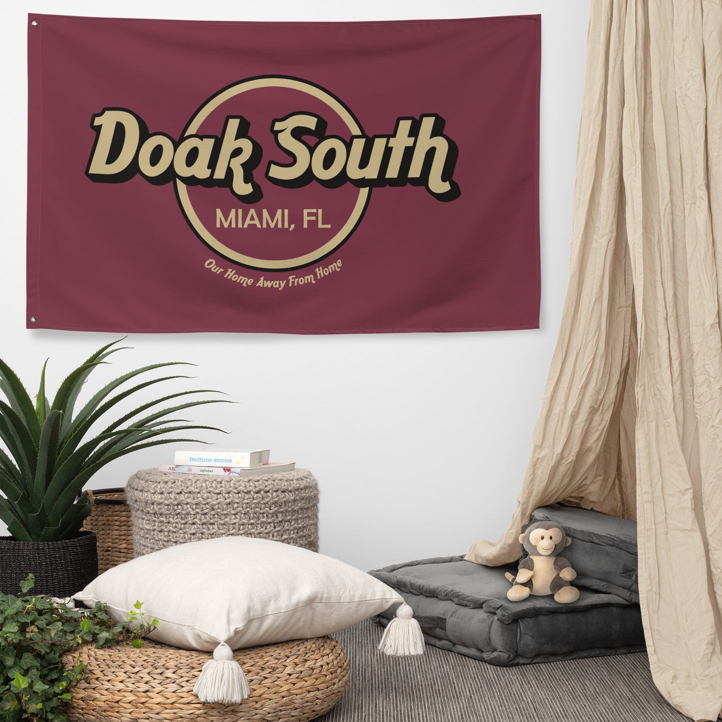 Doak South Flag