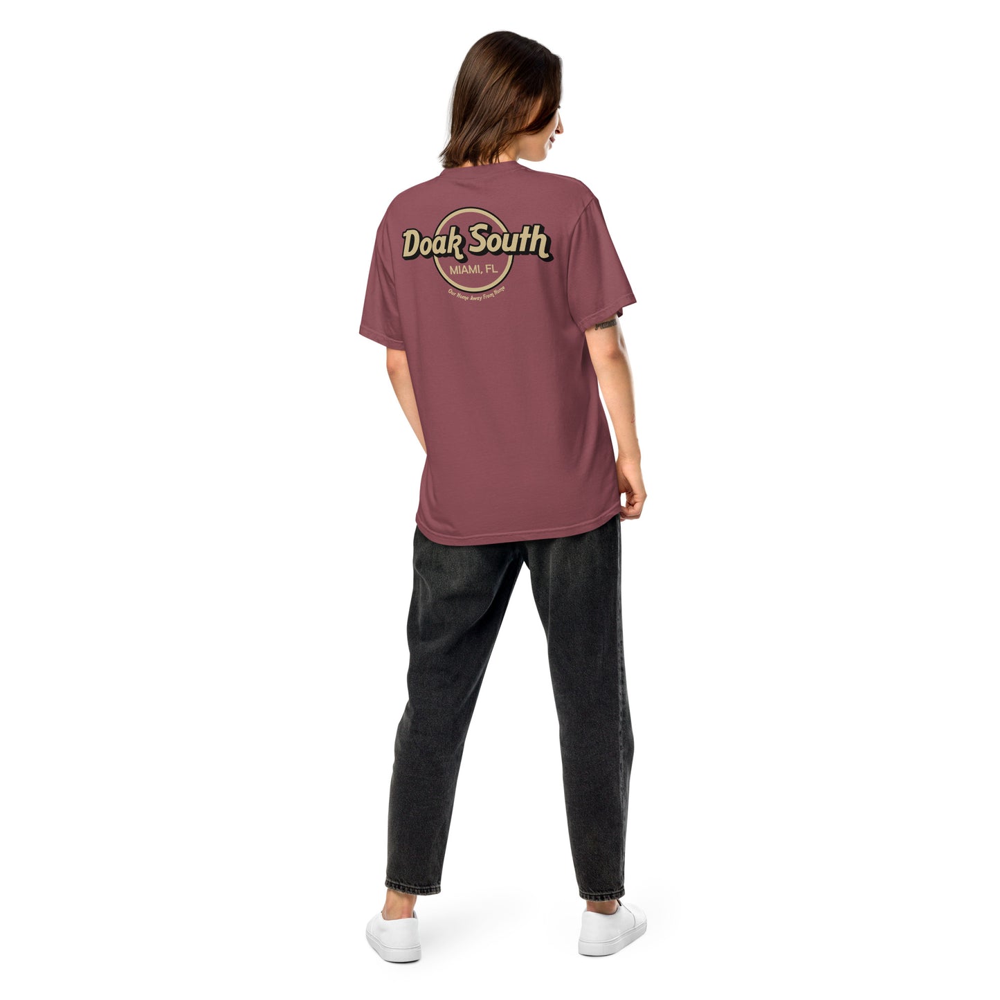 Doak South Back Tee