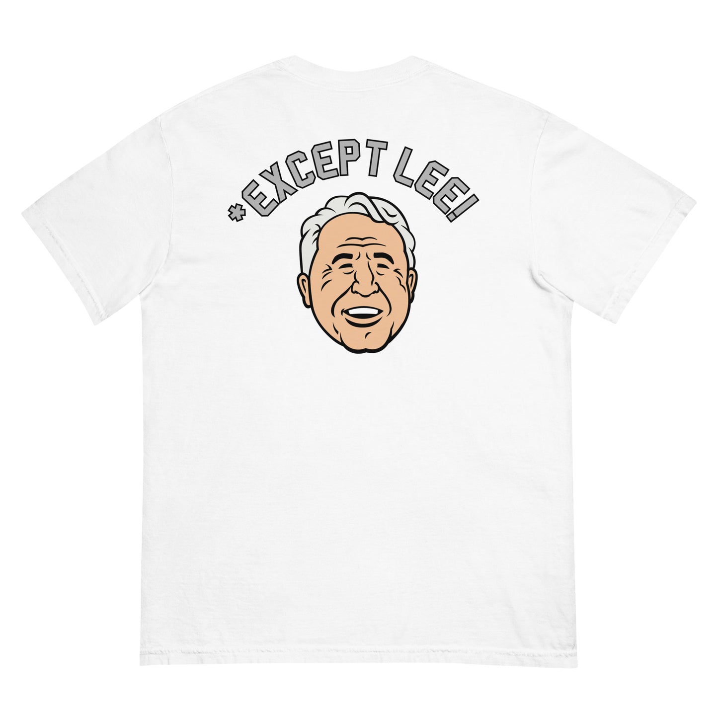 Gameday Sucks...Except Lee! (Shield)