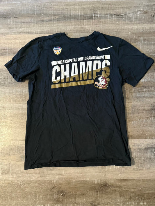 2016 Orange Bowl Champs Tee (M)