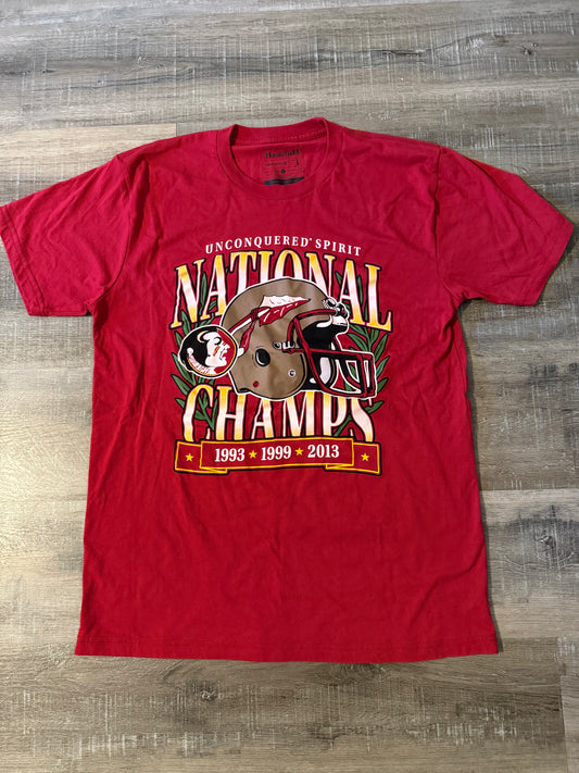 Homefield 1993 National Champs Tee (L)