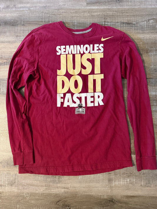 2013 Orange Bowl Long-Sleeve Tee (L)