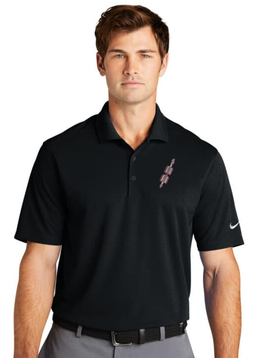 Spear Gear - Black Nike Dri-Fit Polo