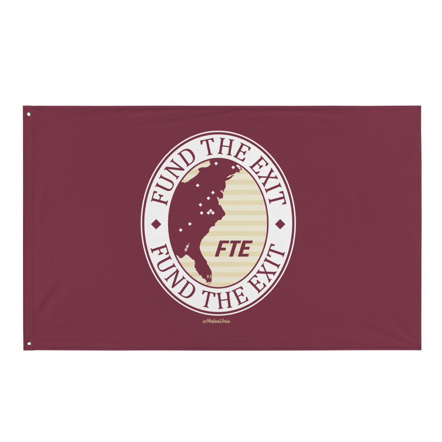 Fund the Exit Flag