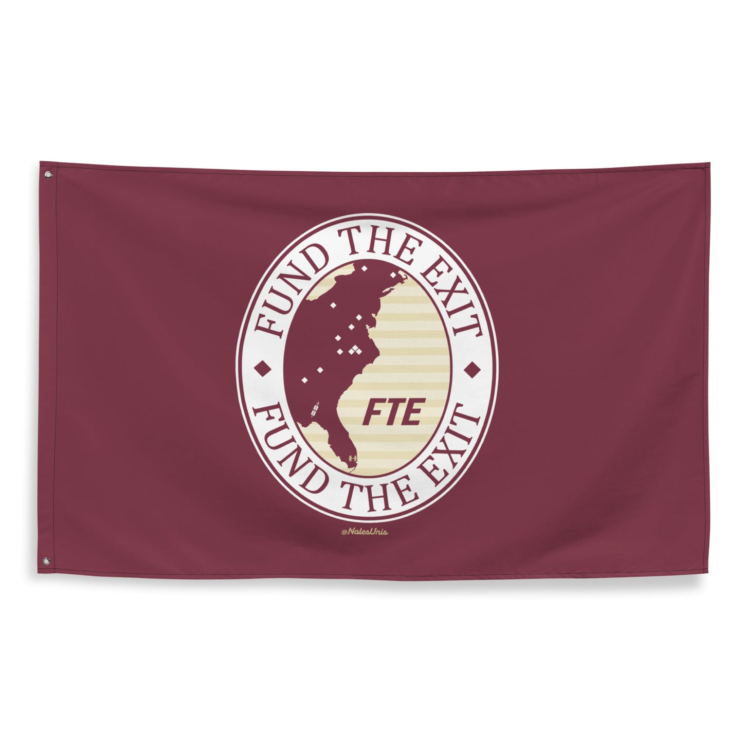 Fund the Exit Flag