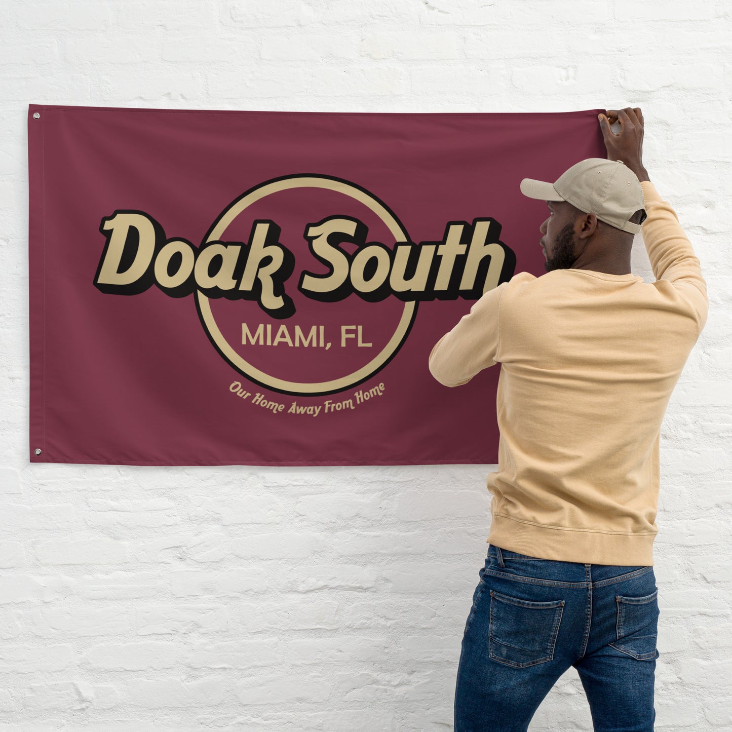 Doak South Flag