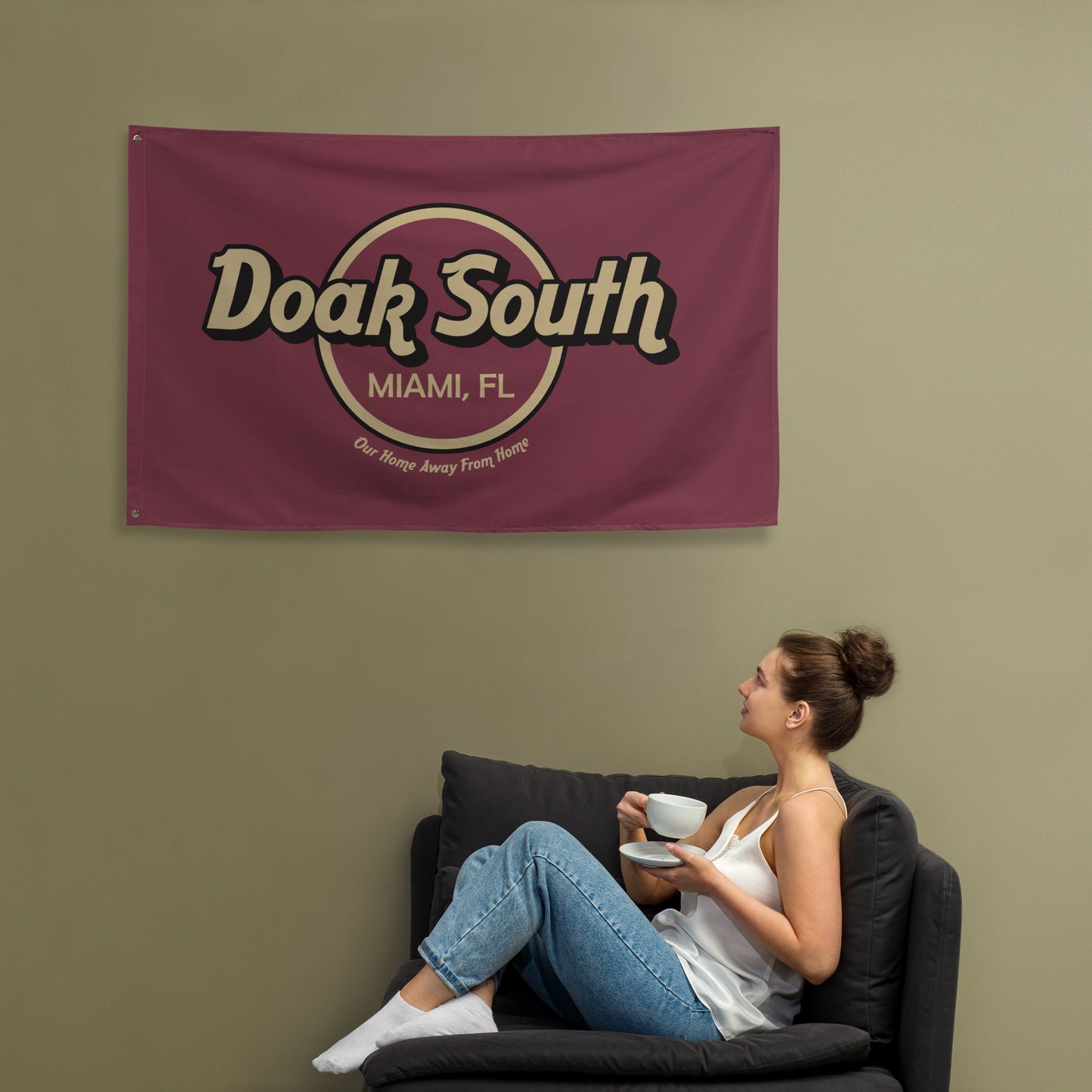 Doak South Flag
