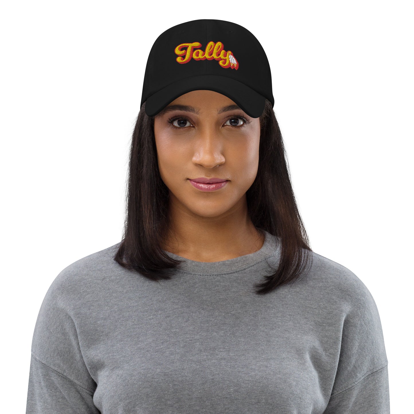 Tally dad hat