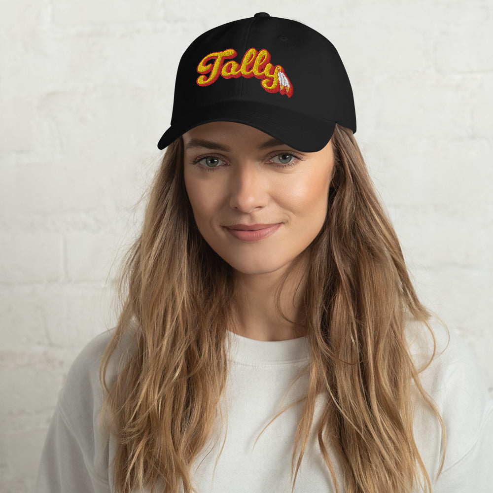 Tally dad hat