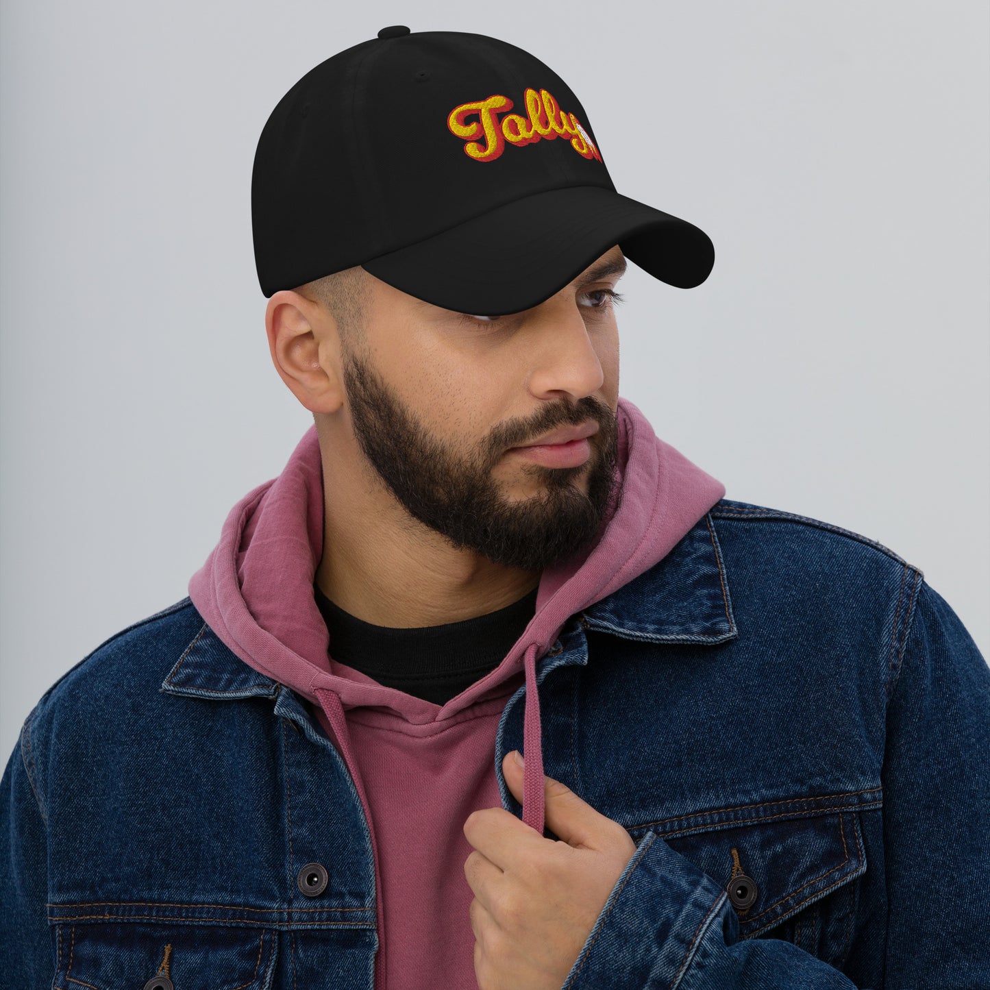 Tally dad hat