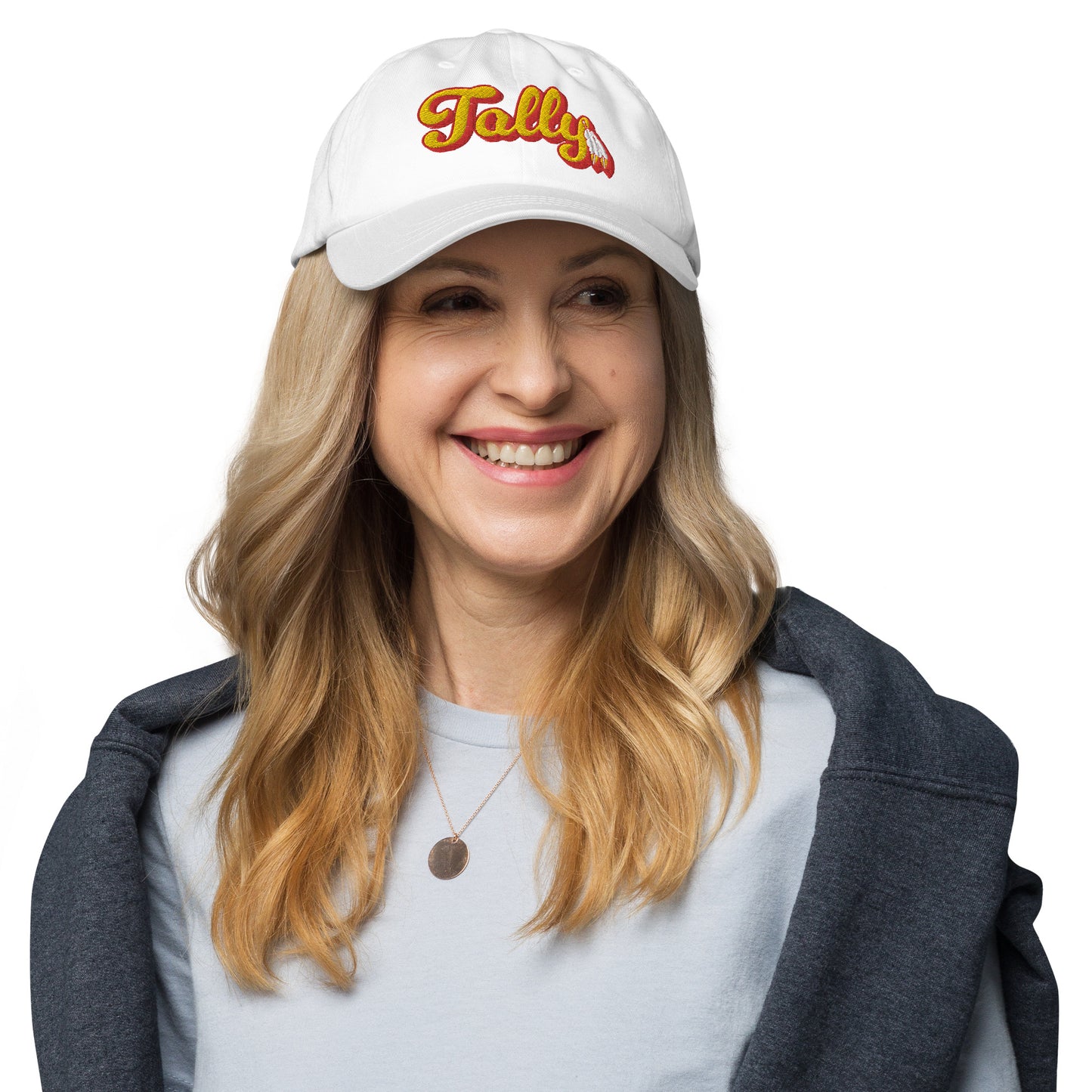 Tally dad hat