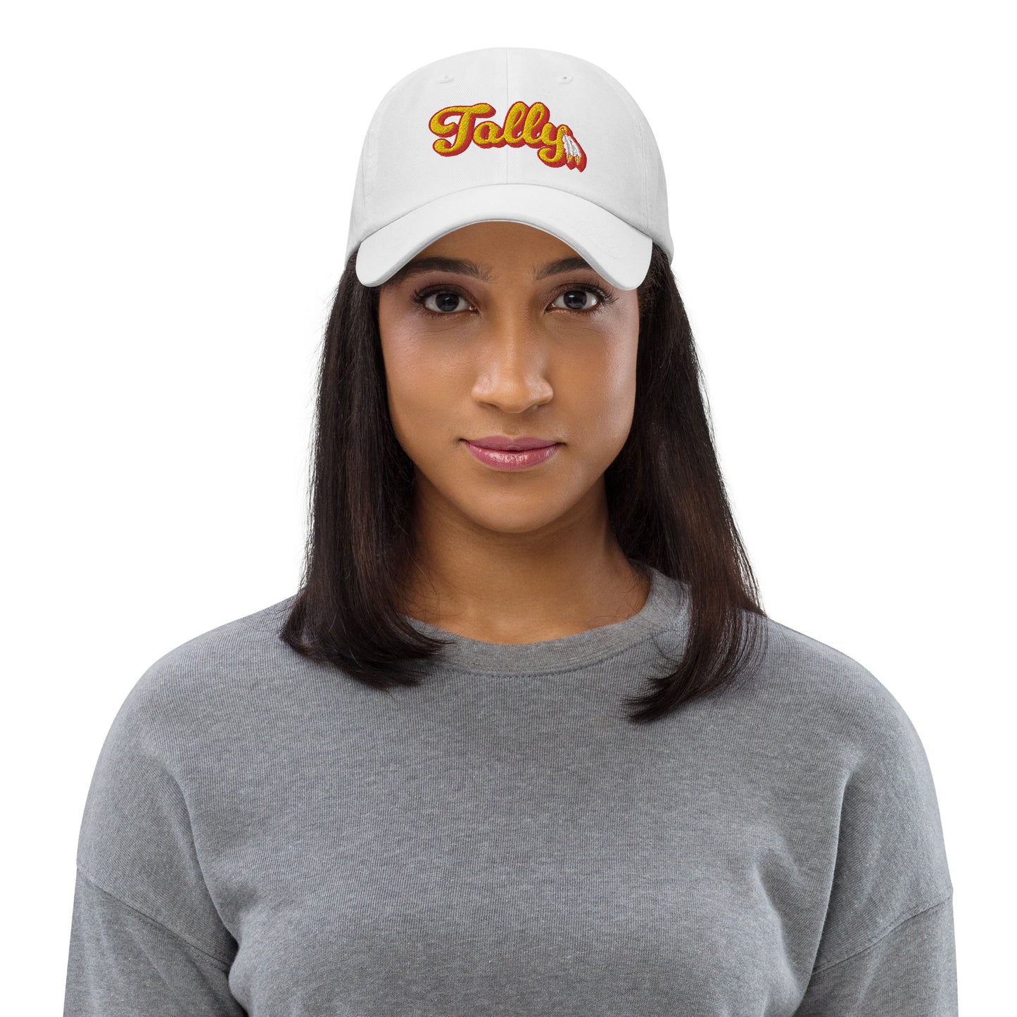 Tally dad hat