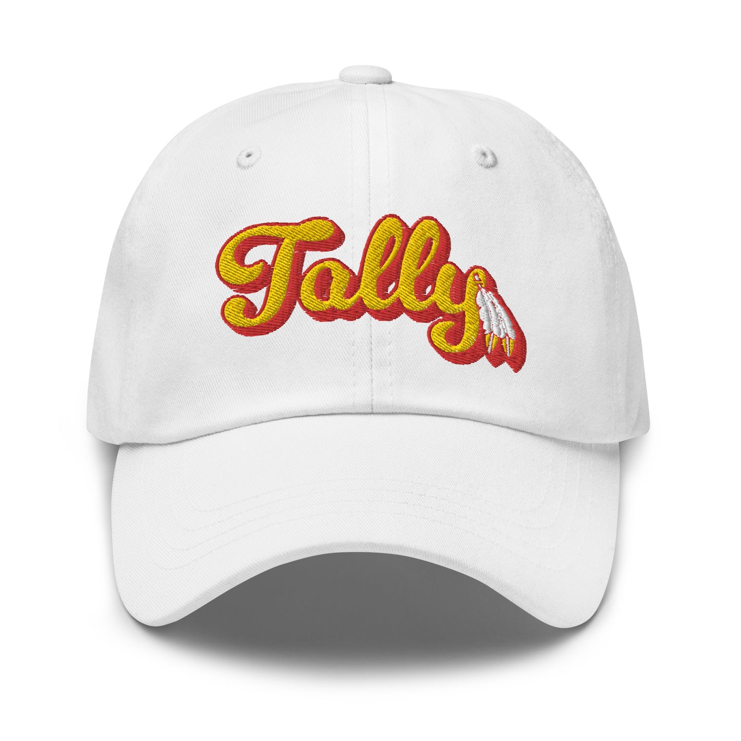Tally dad hat