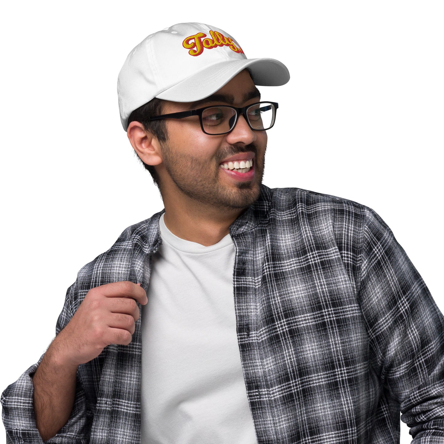 Tally dad hat