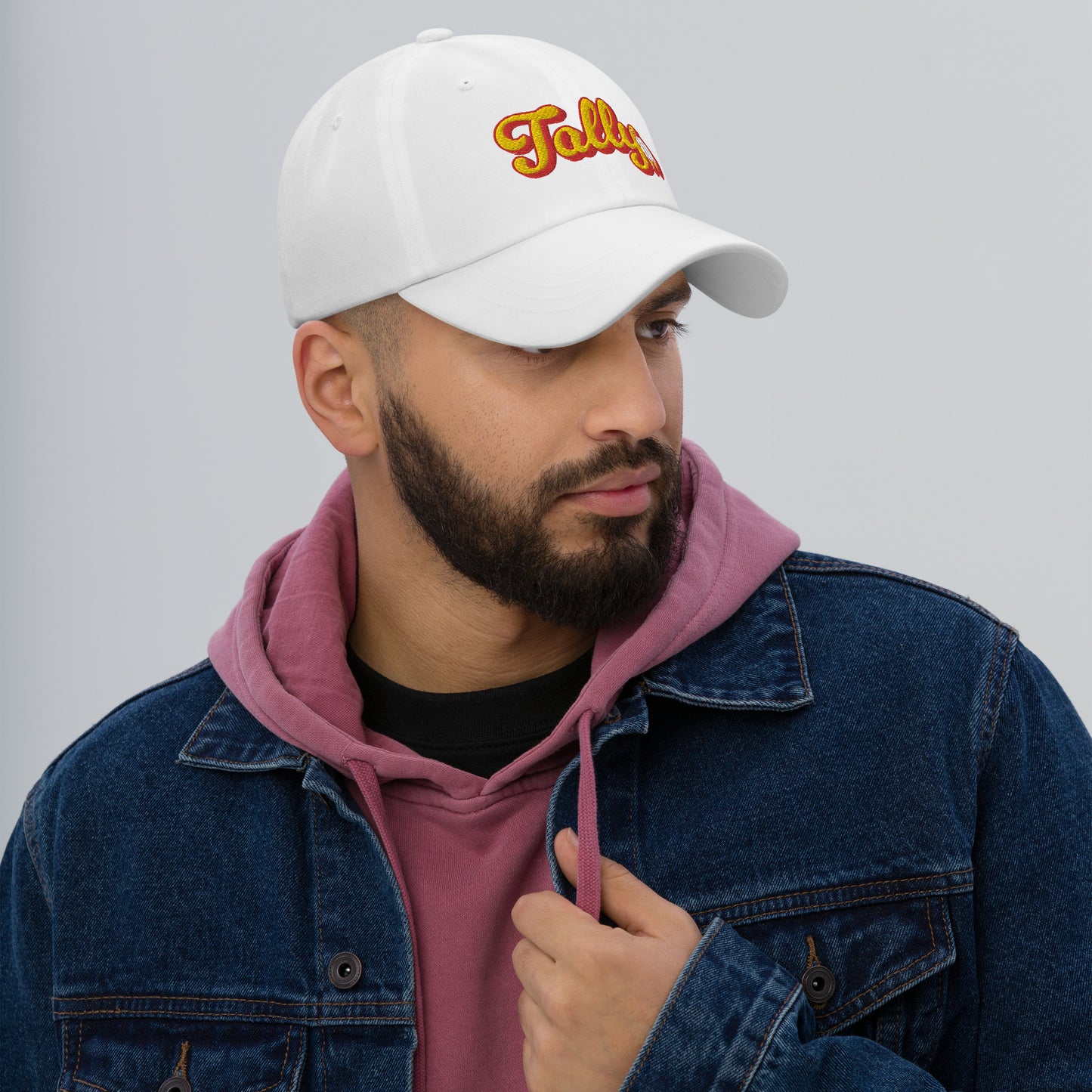 Tally dad hat
