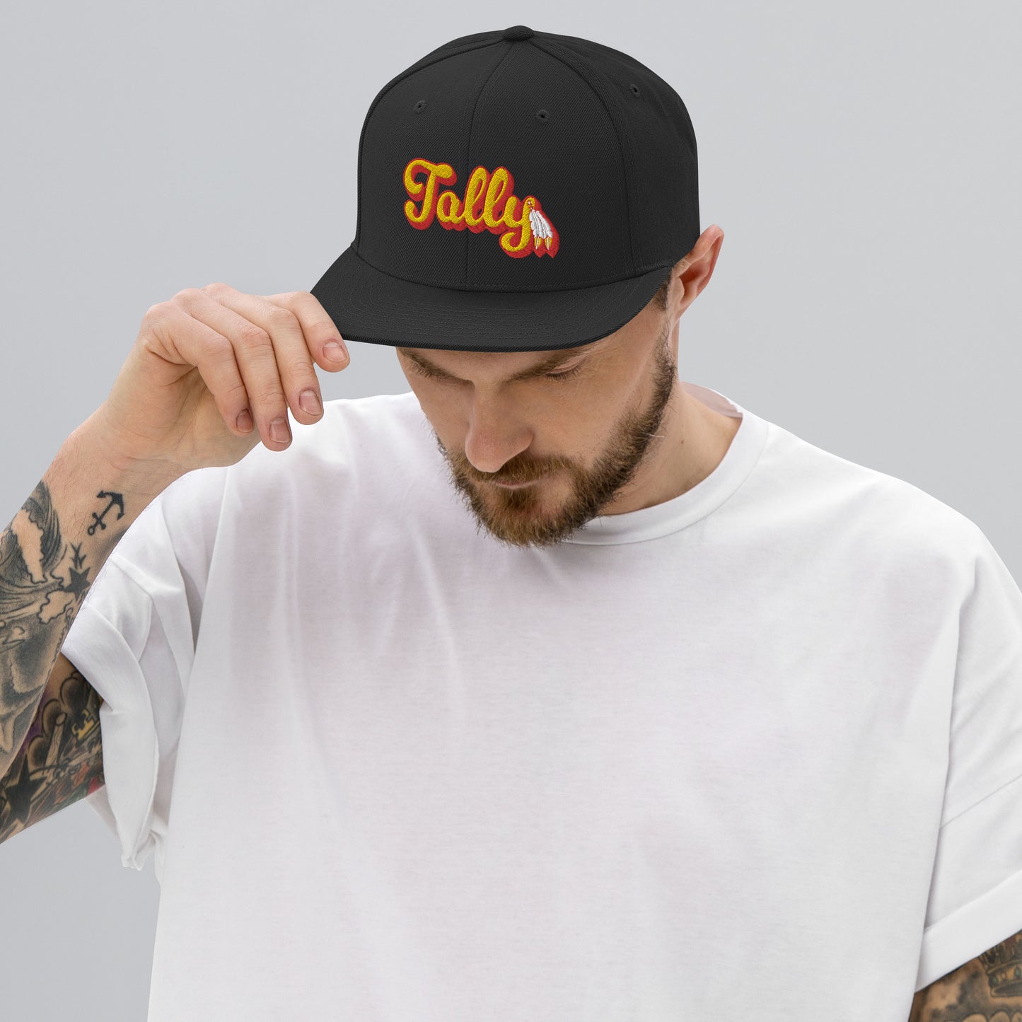 Tally Snapback
