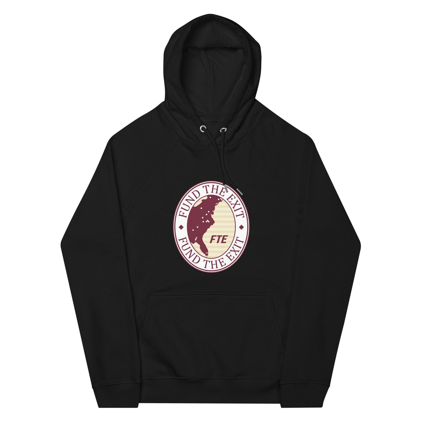 Fund the Exit Hoodie