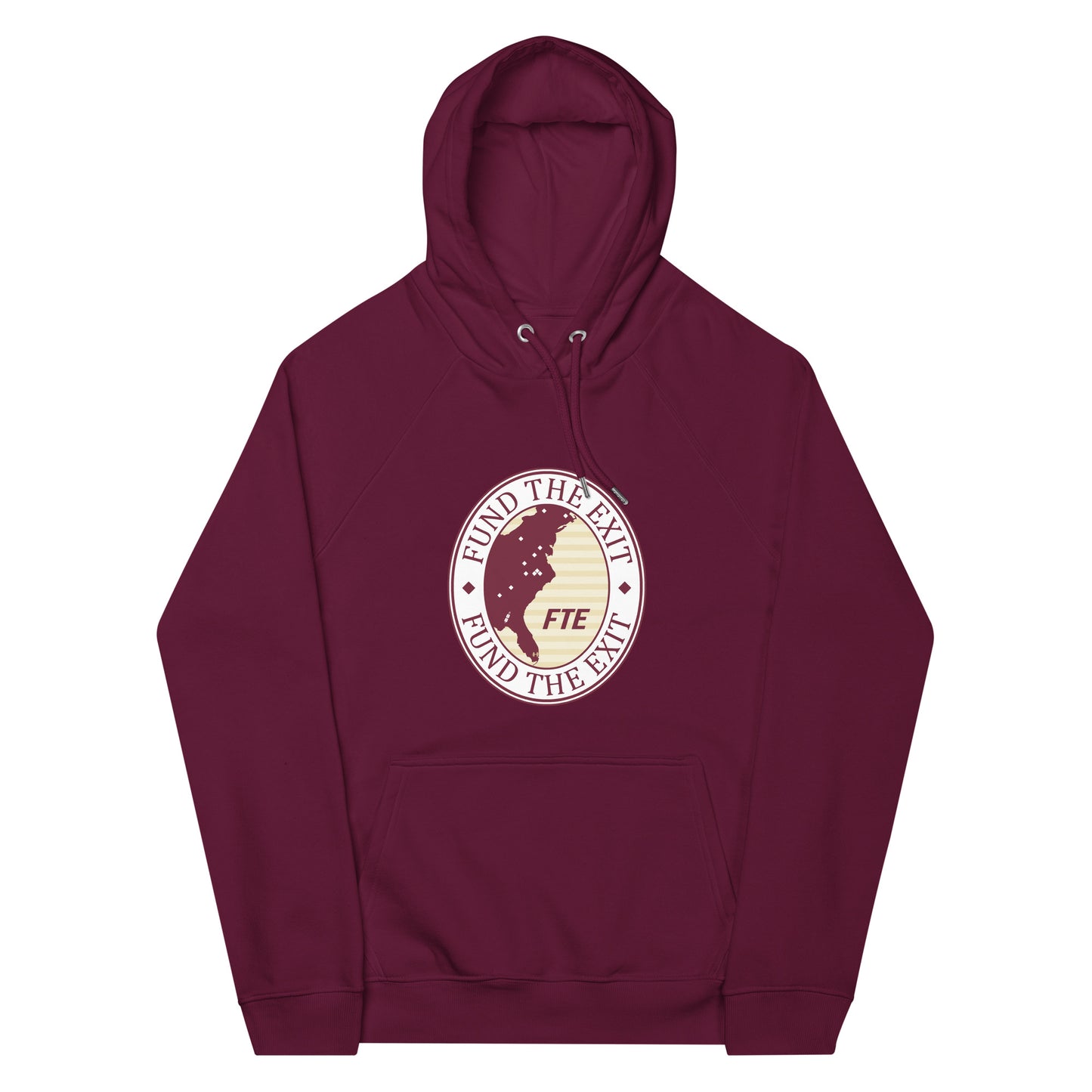 Fund the Exit Hoodie