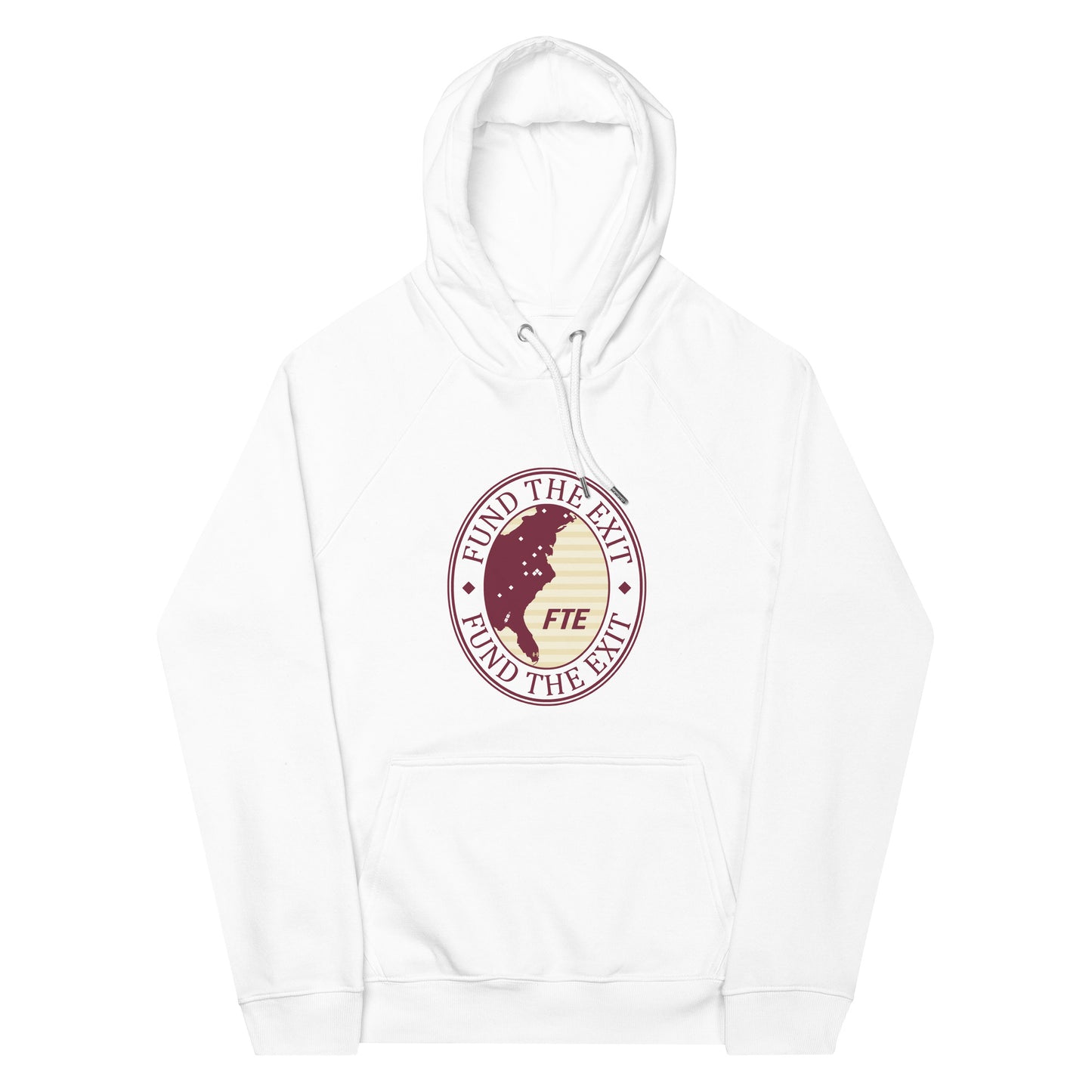 Fund the Exit Hoodie