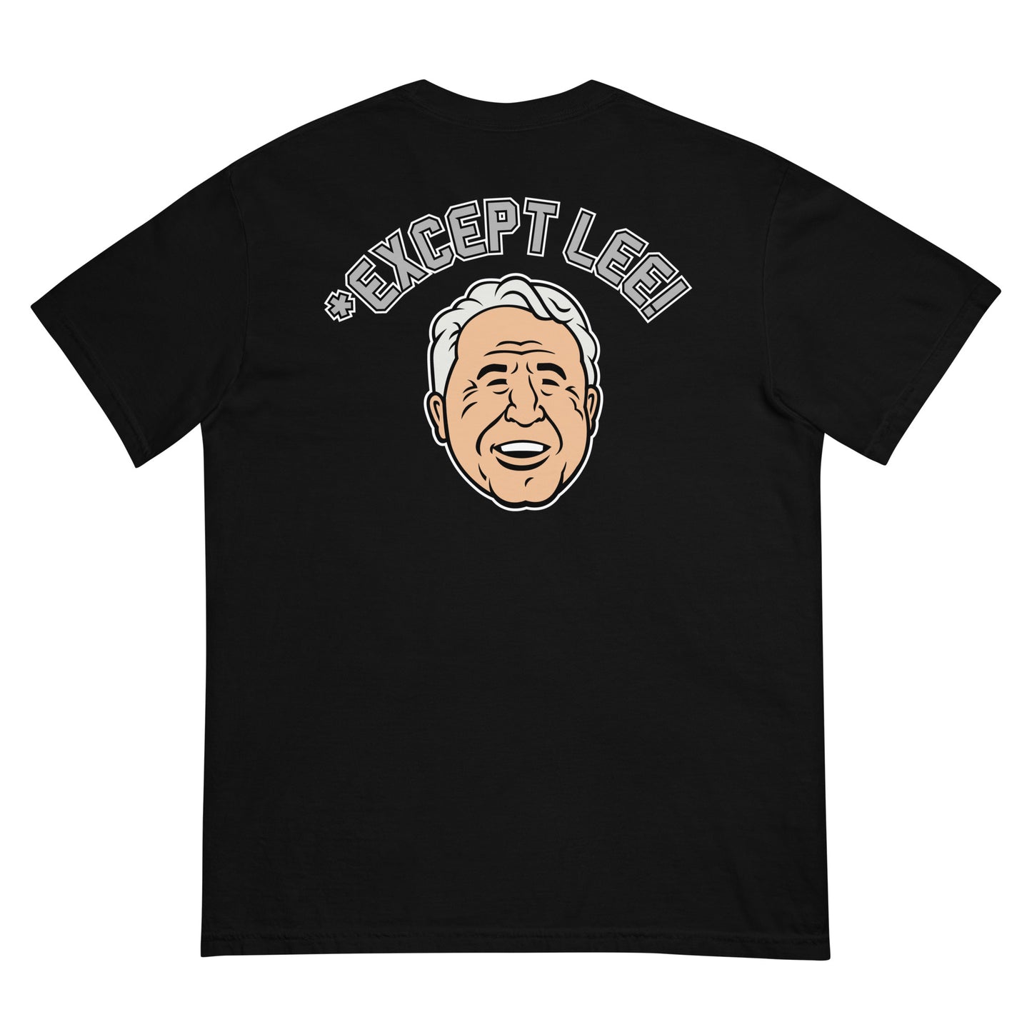 Gameday Sucks...Except Lee! (Shield)