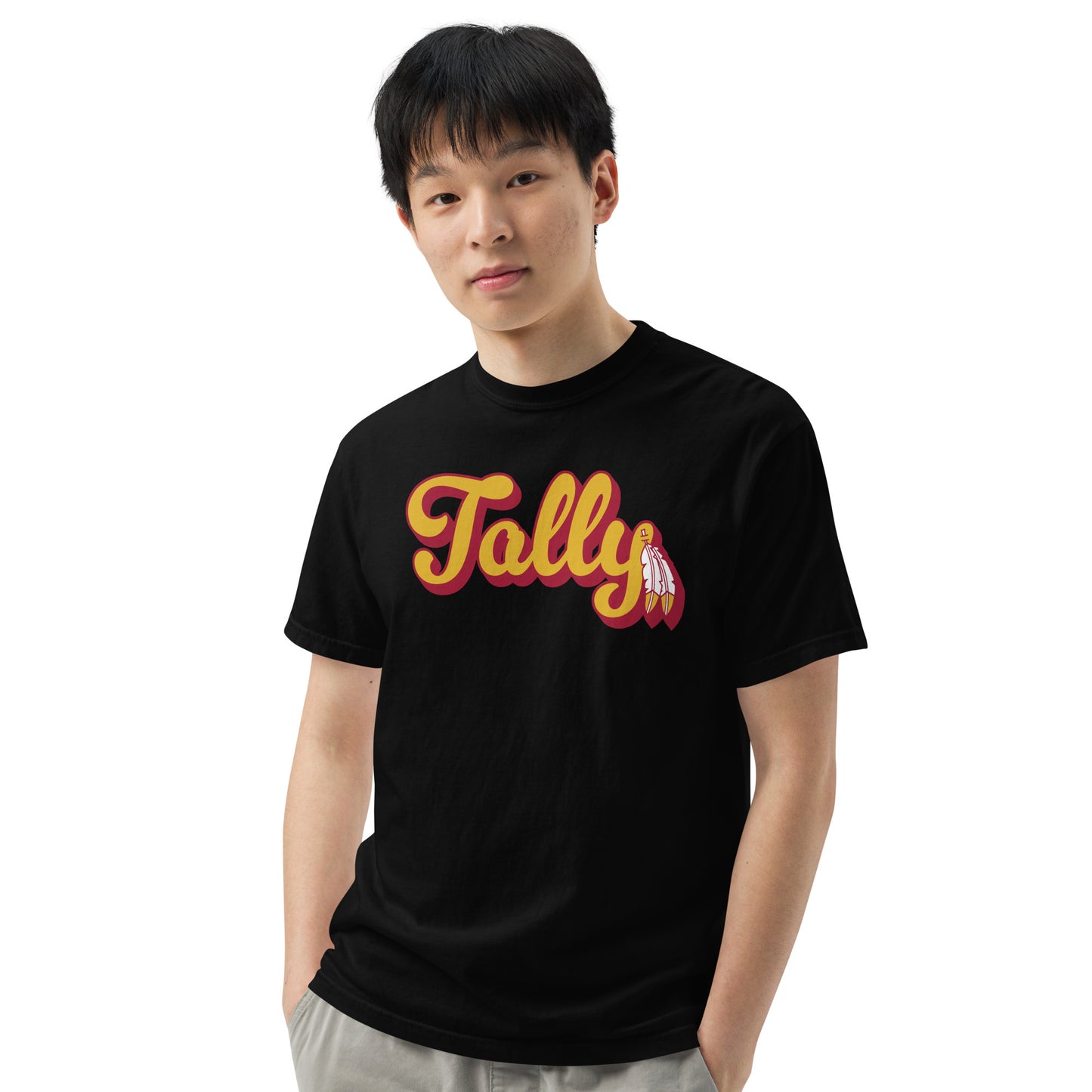 Tally Feather Tee