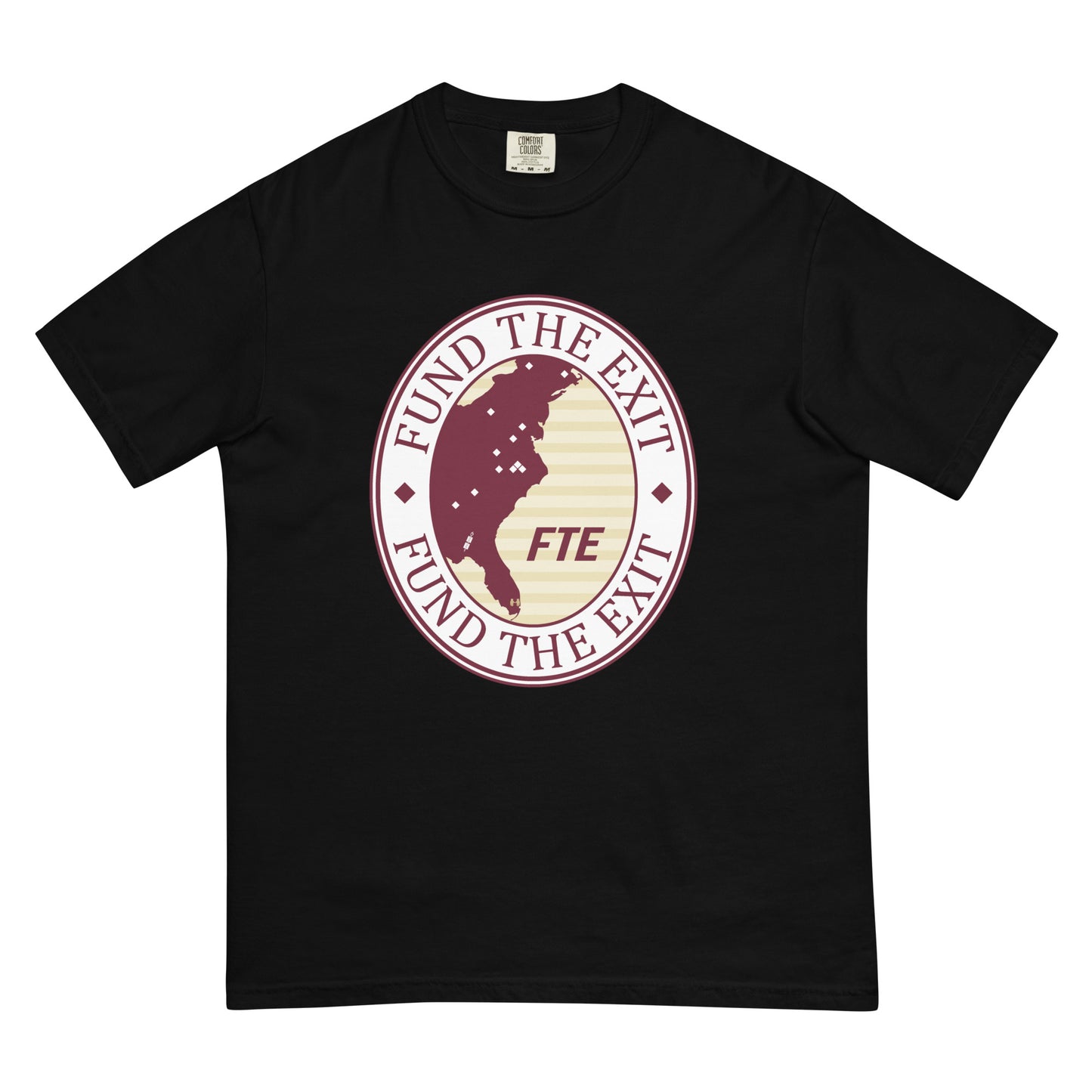 Fund the Exit T-Shirt