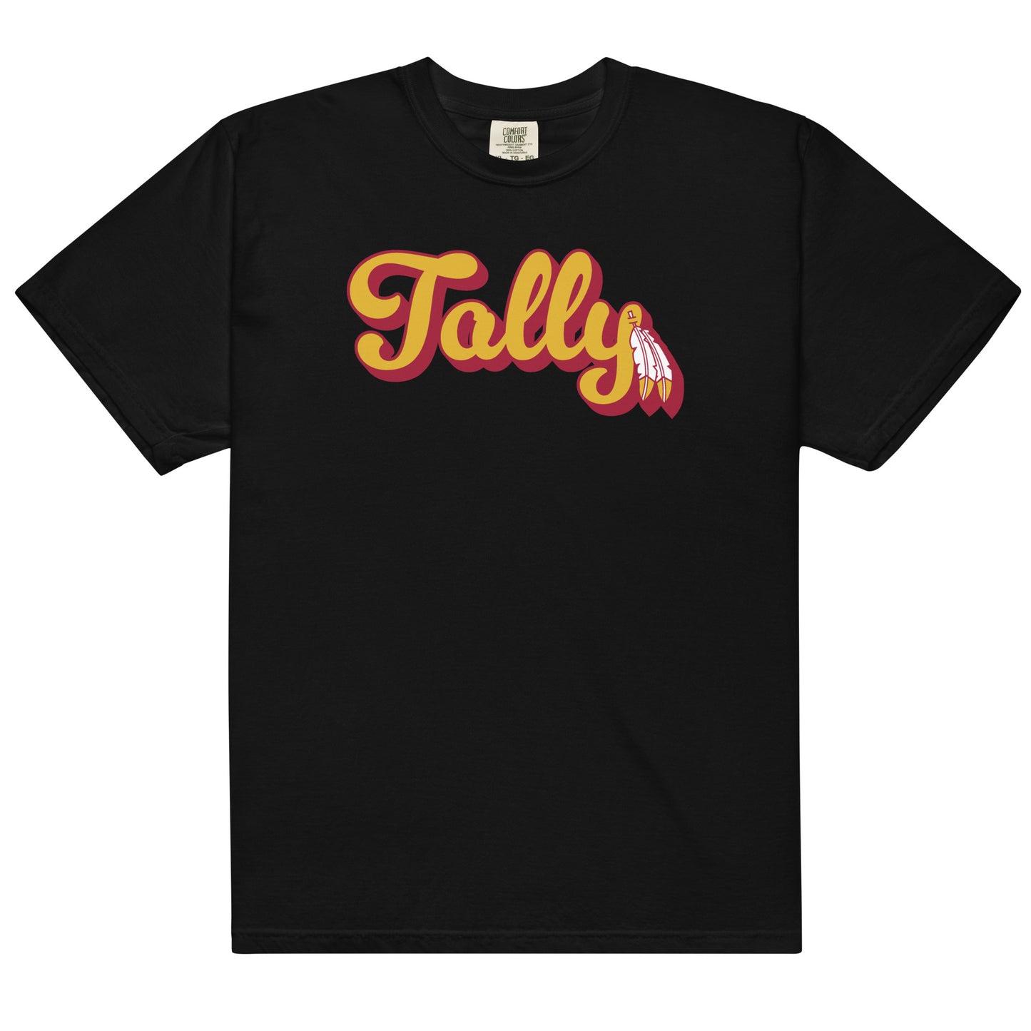 Tally Feather Tee