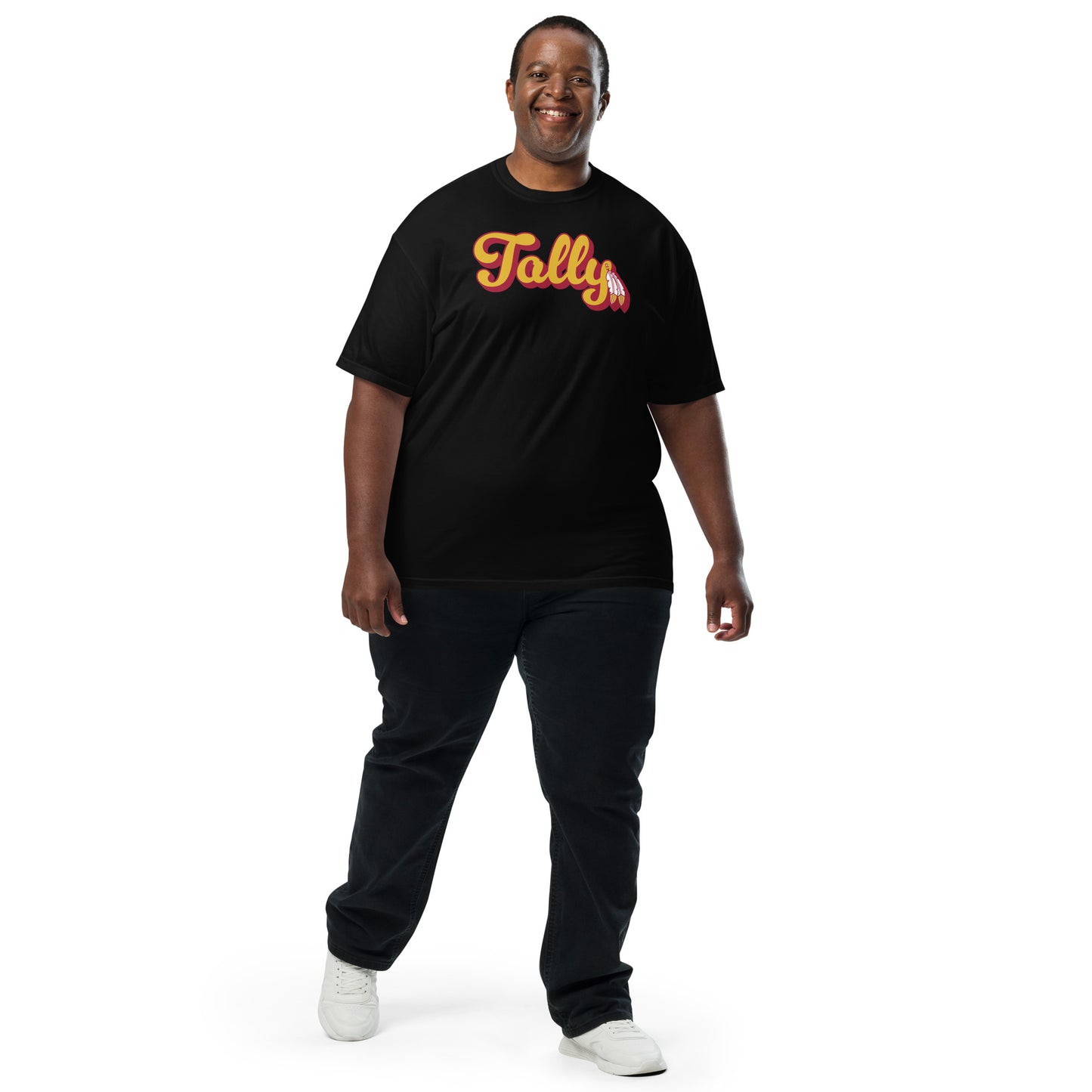 Tally Feather Tee