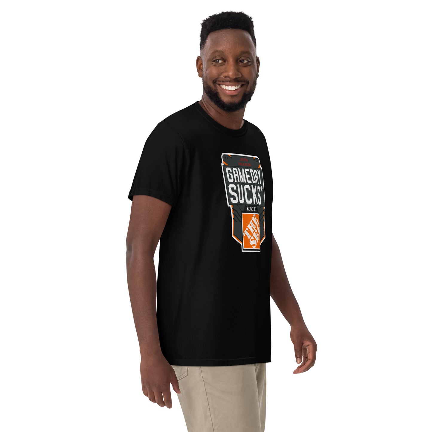 Gameday Sucks...Except Lee! (Shield)