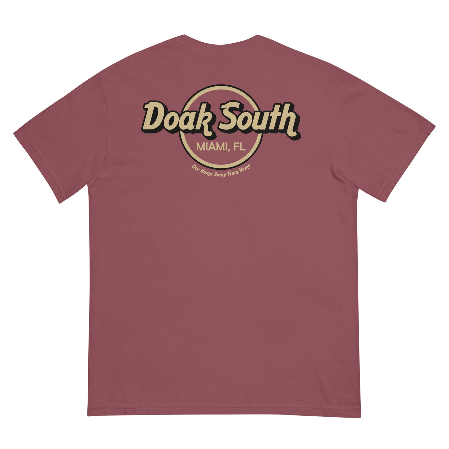 Doak South Back Tee