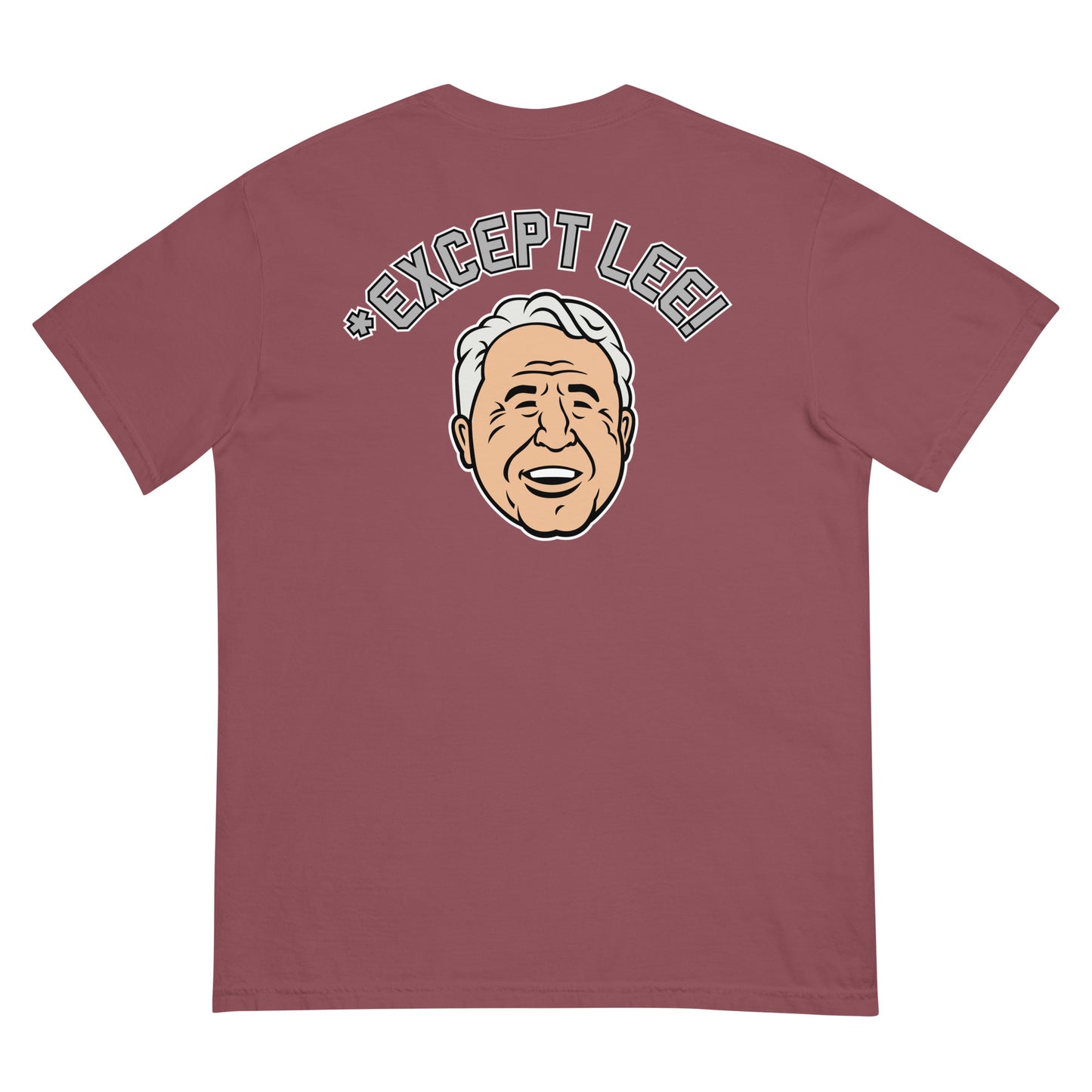 Gameday Sucks...Except Lee! (Shield)