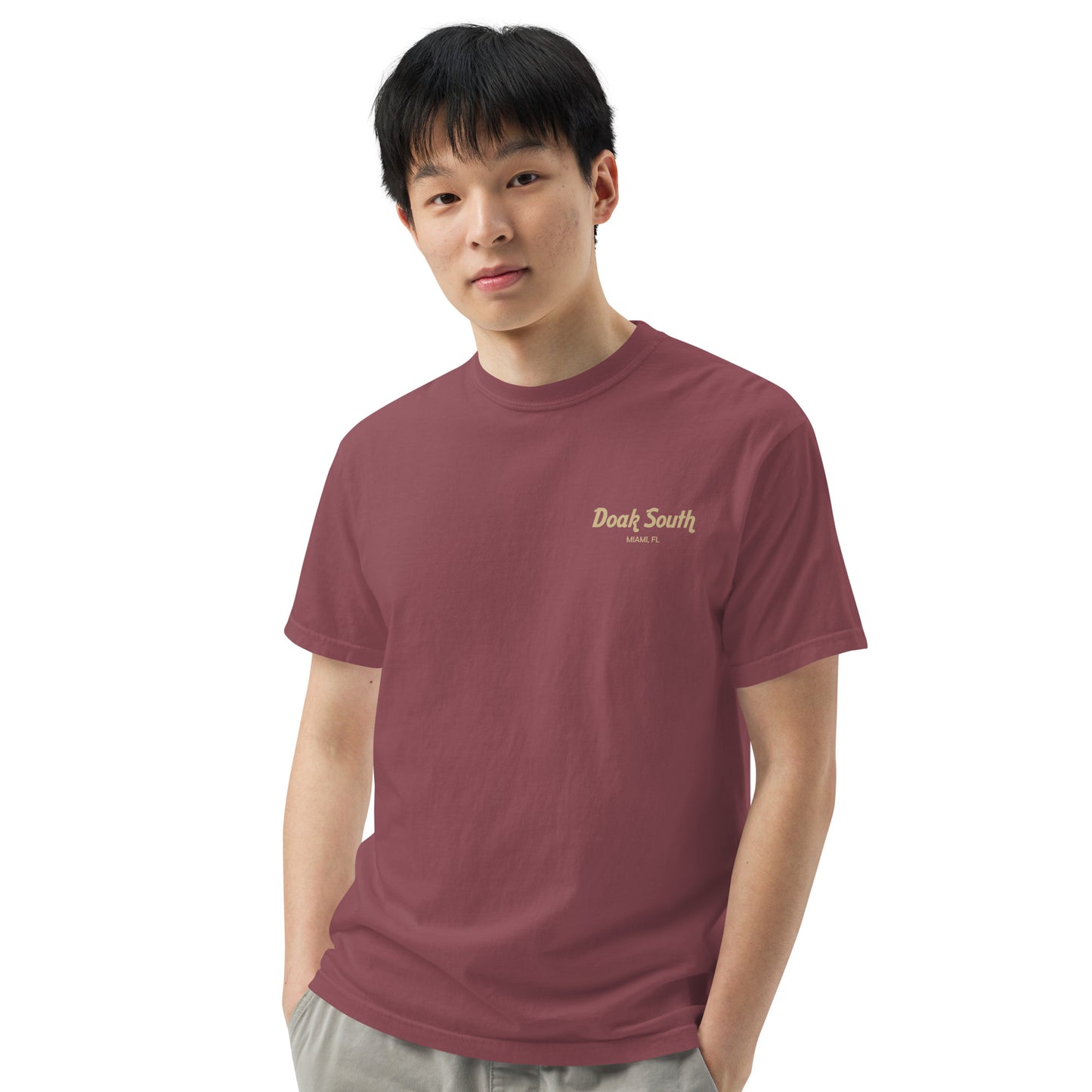 Doak South Back Tee