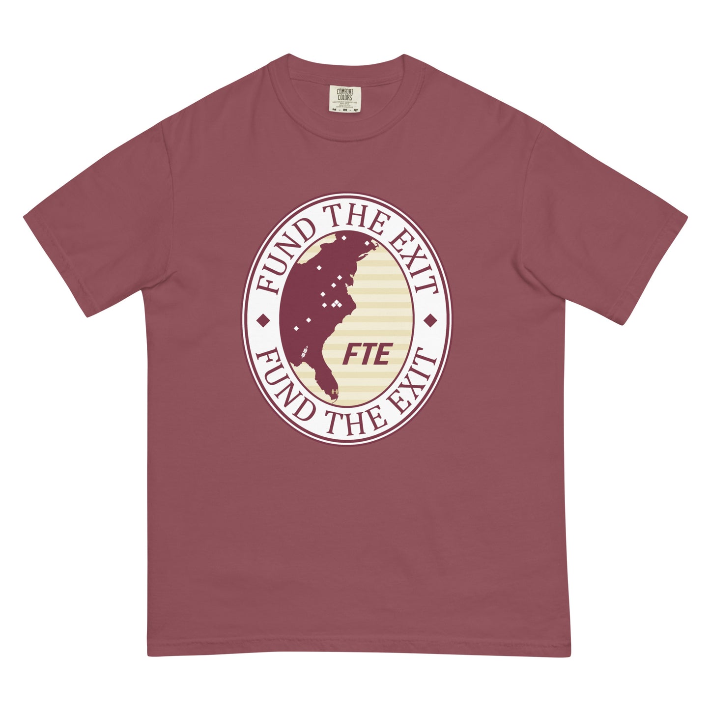 Fund the Exit T-Shirt
