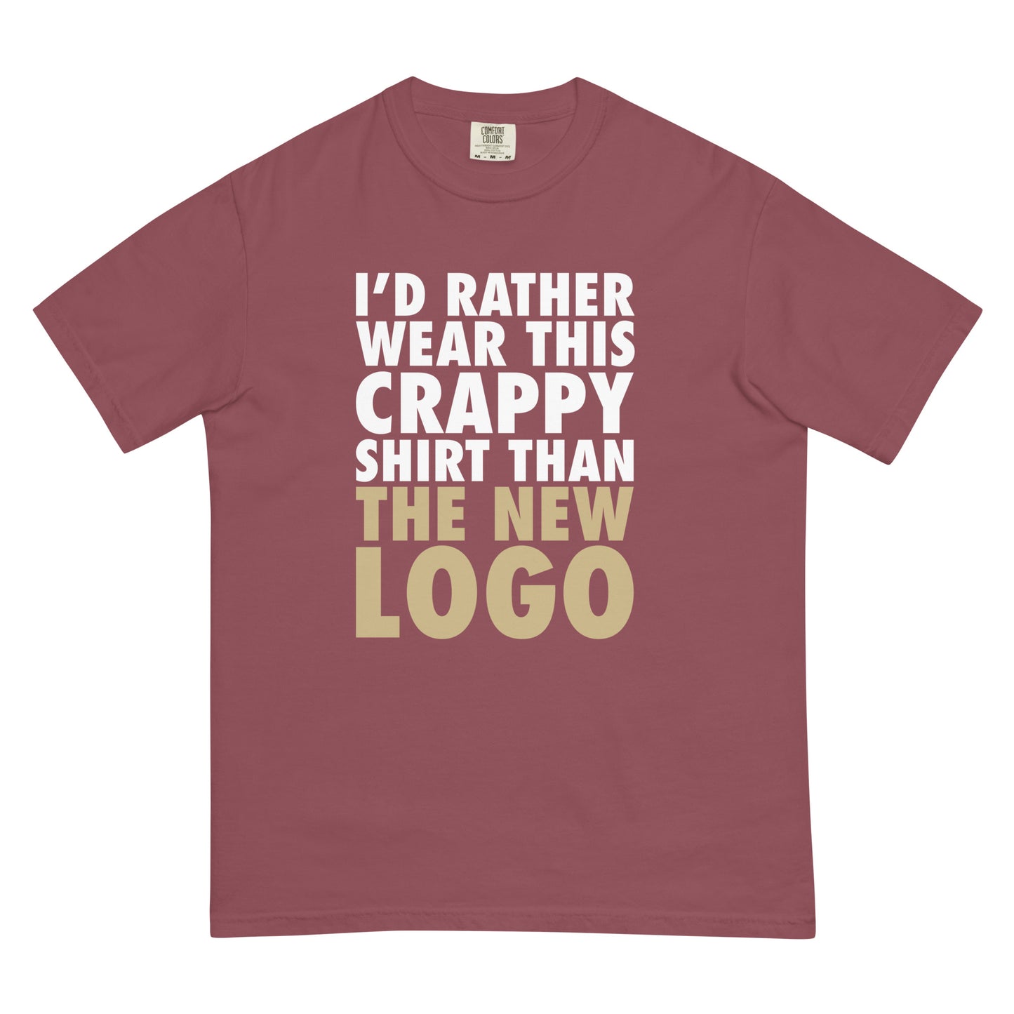 Old Logo Tee