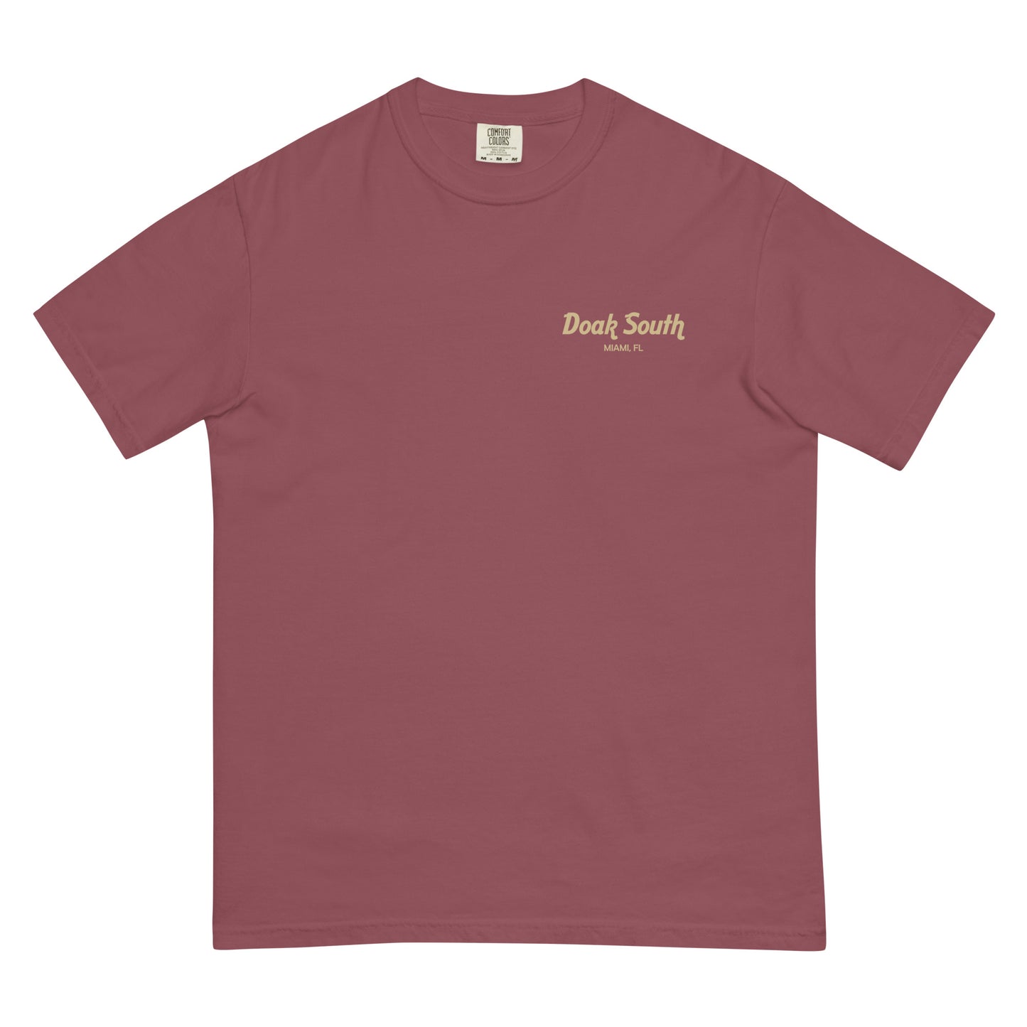 Doak South Back Tee