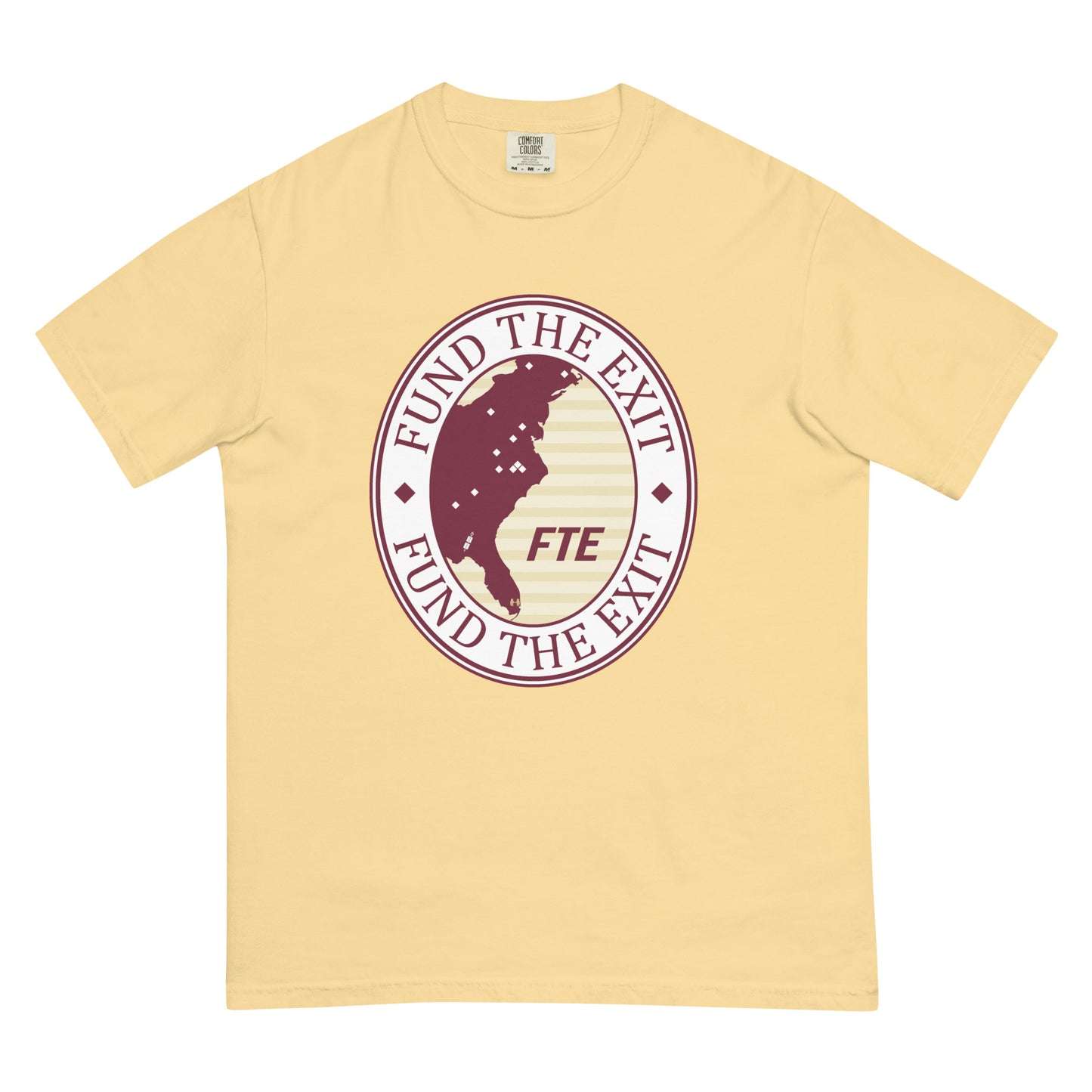 Fund the Exit T-Shirt