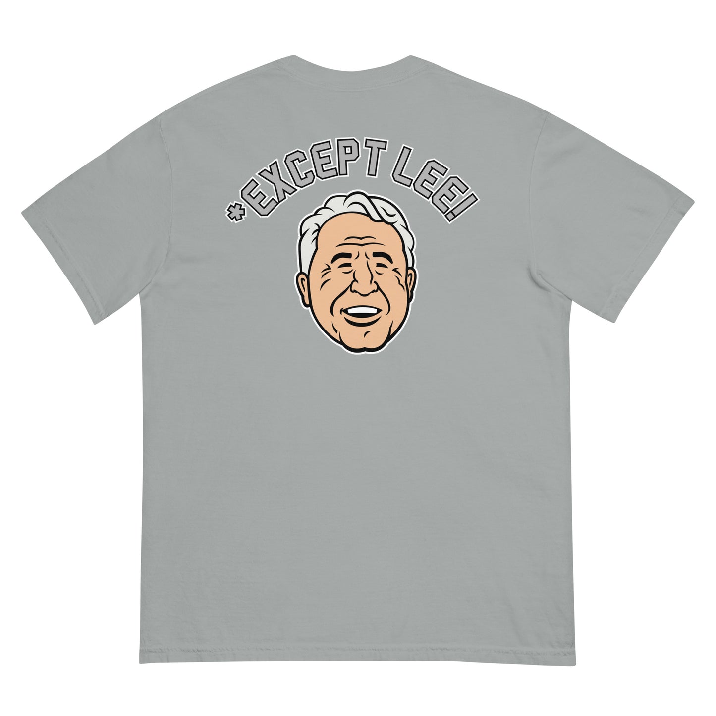 Gameday Sucks...Except Lee! (Shield)