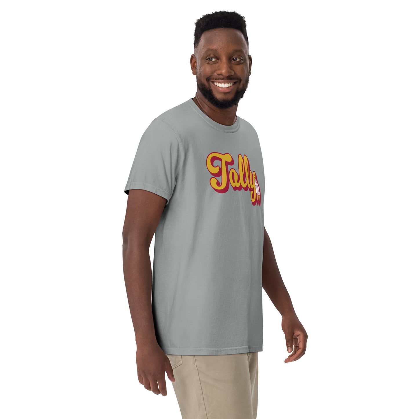 Tally Feather Tee