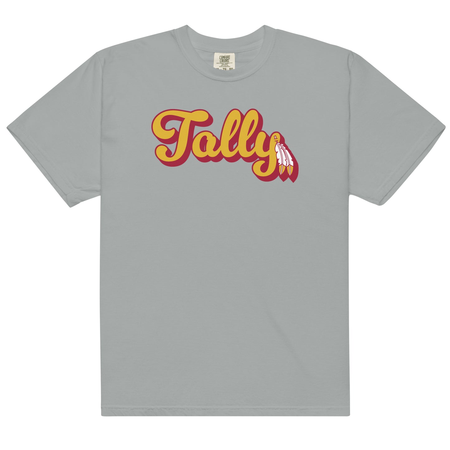 Tally Feather Tee