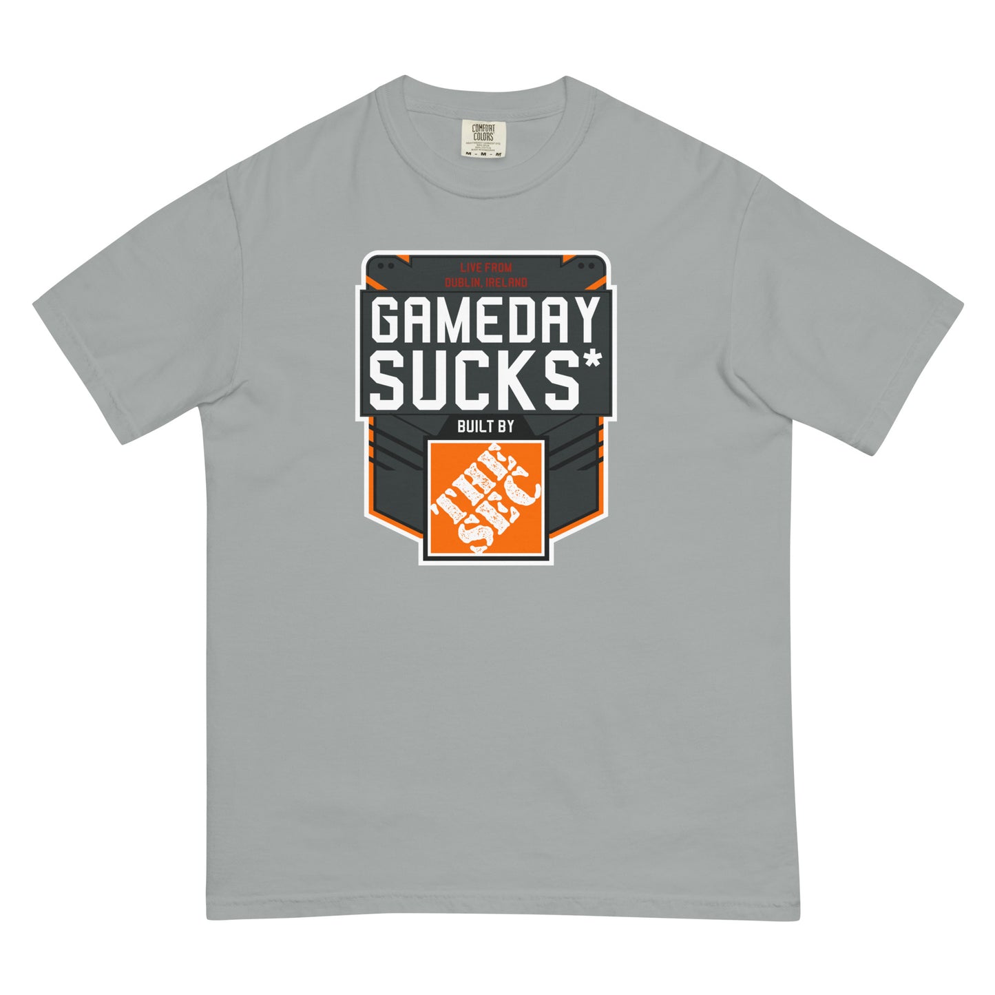 Gameday Sucks...Except Lee! (Shield)