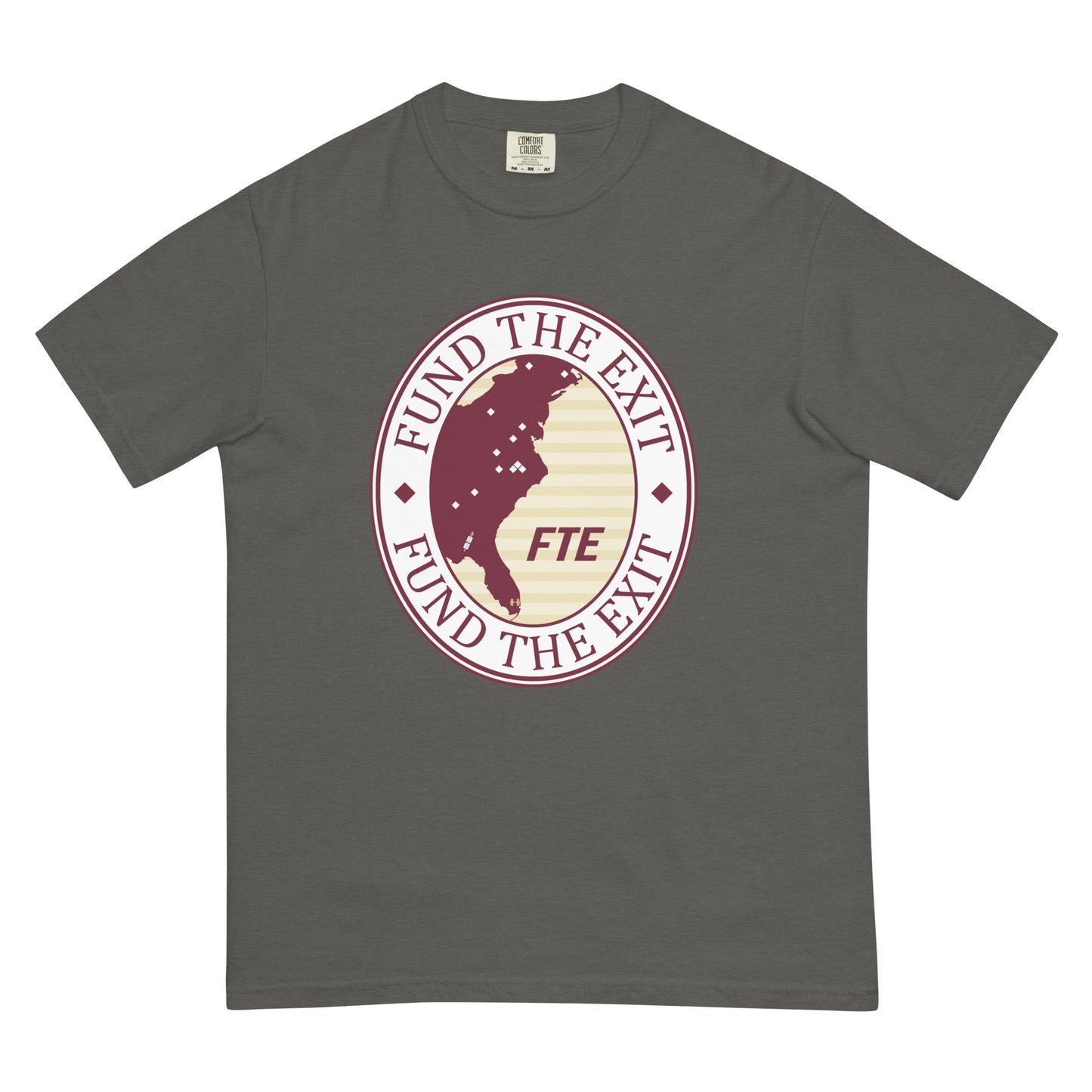 Fund the Exit T-Shirt