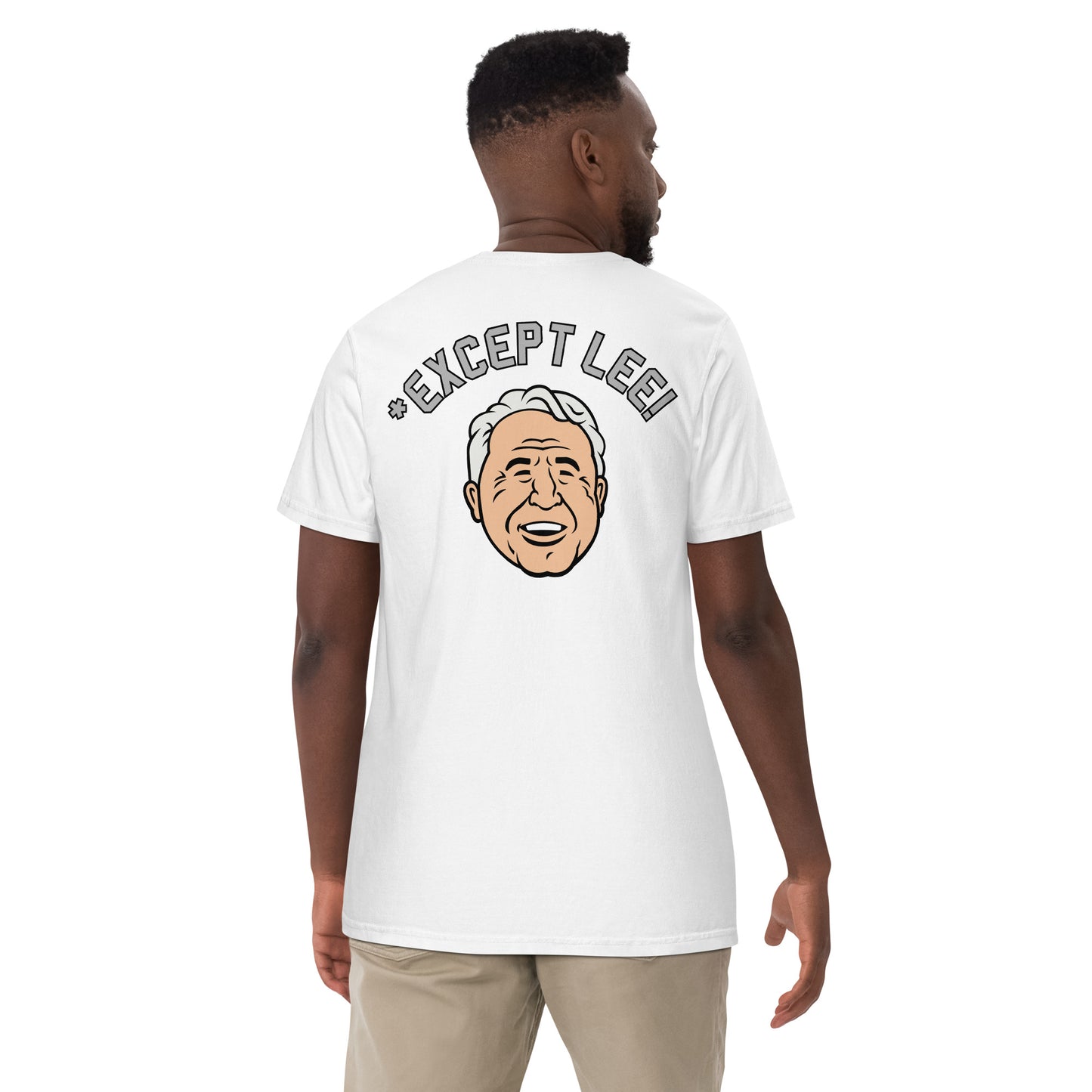 Gameday Sucks...Except Lee! (Shield)