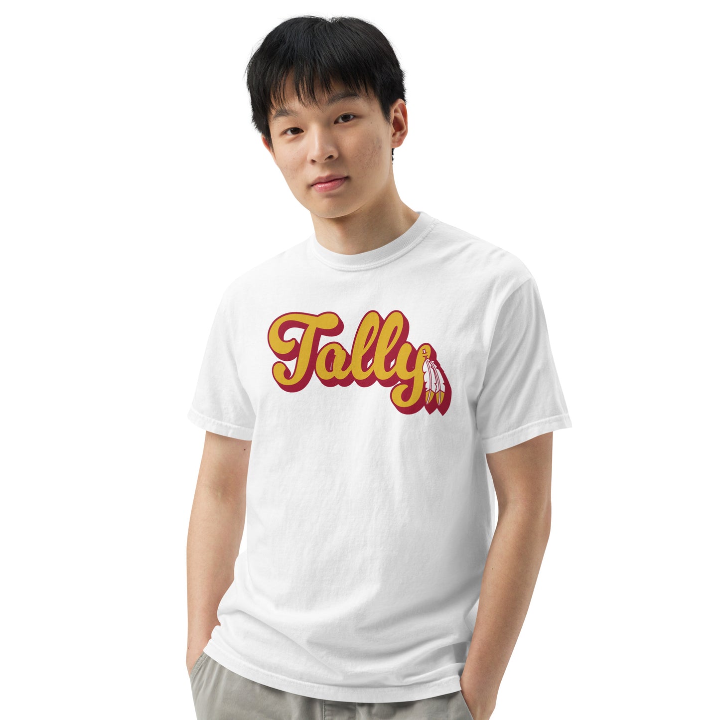 Tally Feather Tee