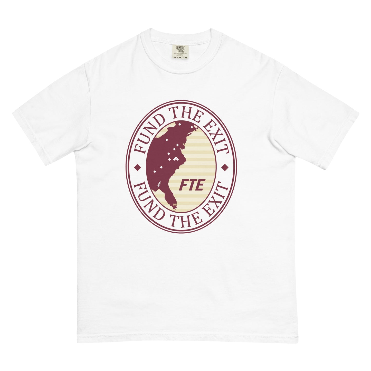 Fund the Exit T-Shirt