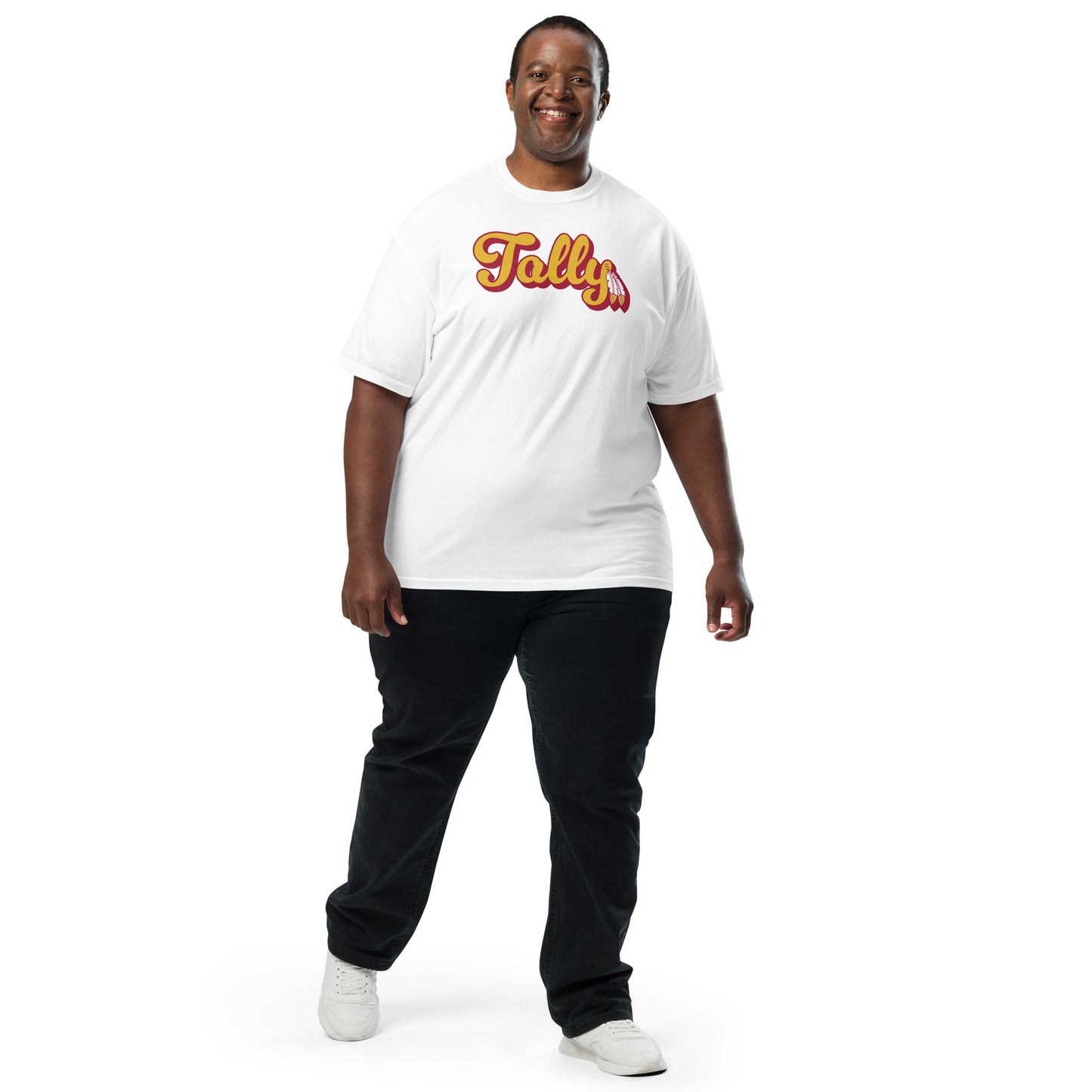 Tally Feather Tee