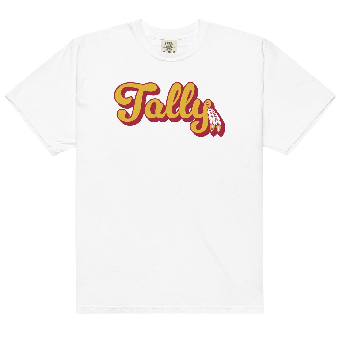 Tally Feather Tee