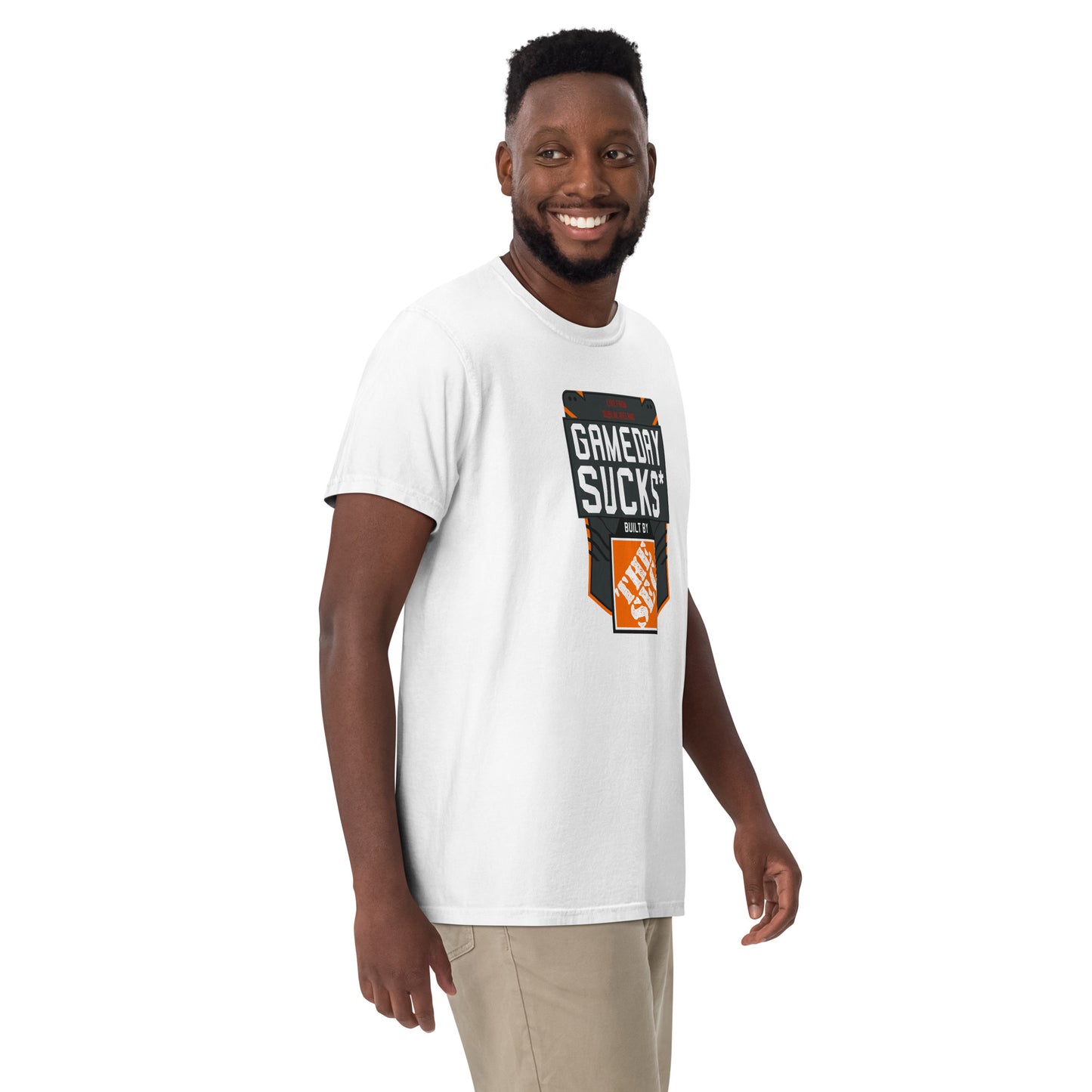 Gameday Sucks...Except Lee! (Shield)