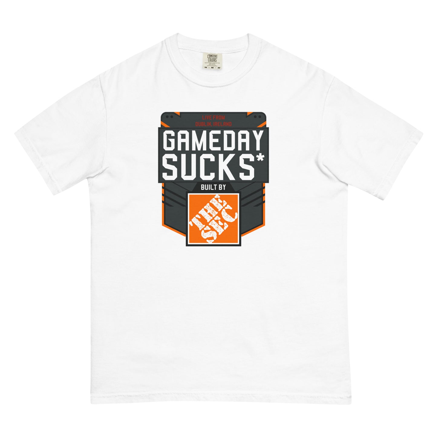 Gameday Sucks...Except Lee! (Shield)