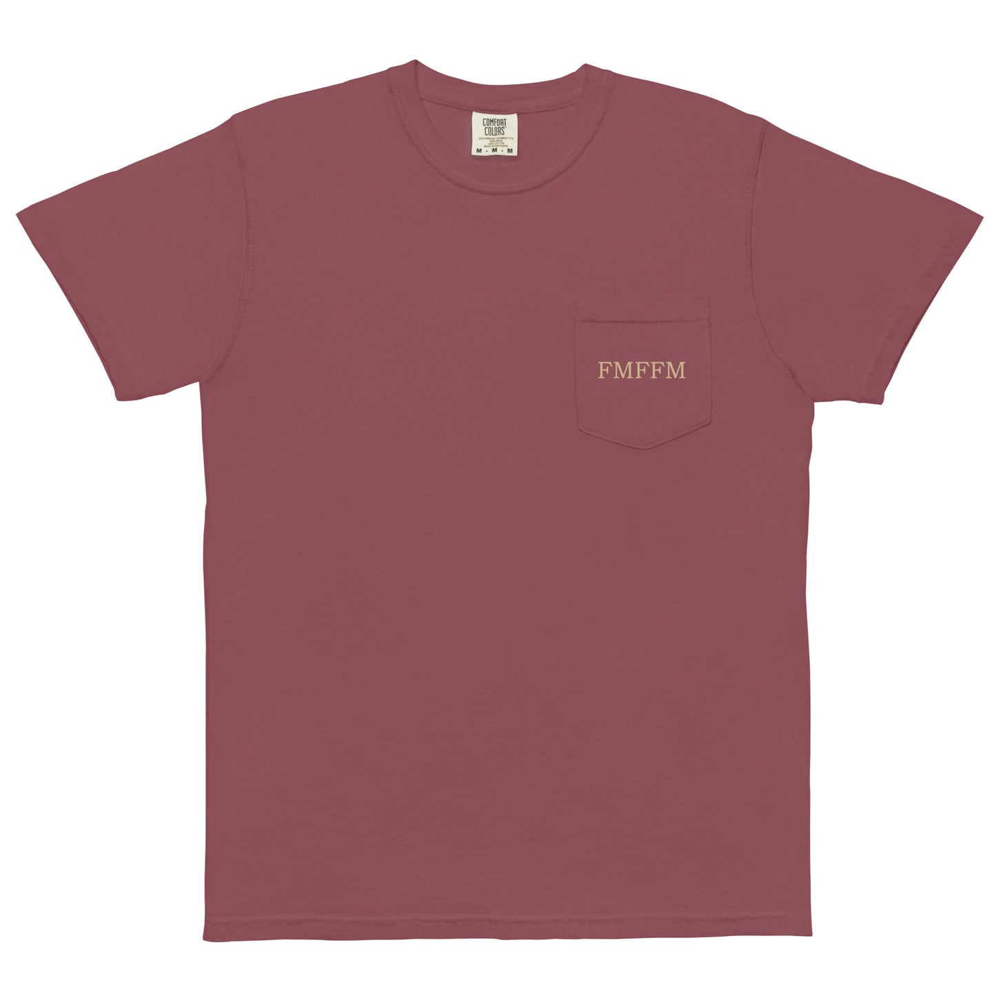 FMFFM Pocket Tee