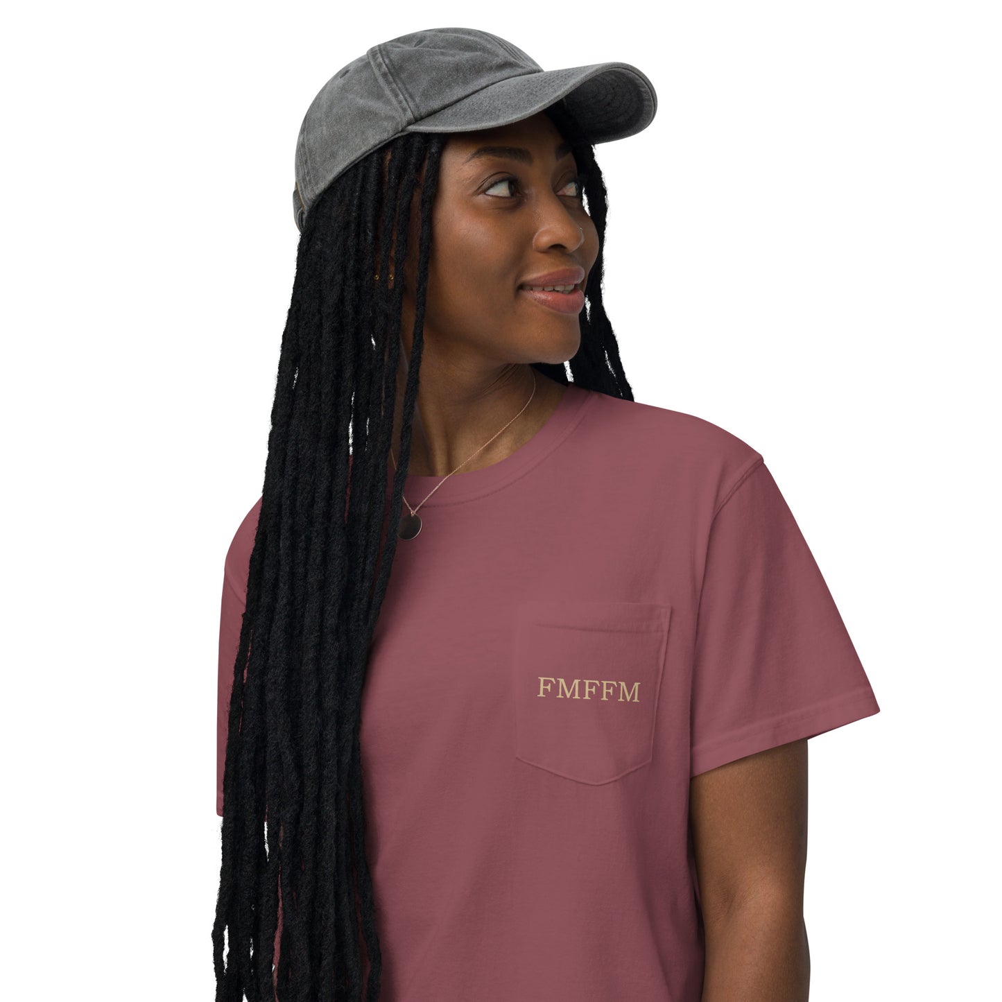 FMFFM Pocket Tee